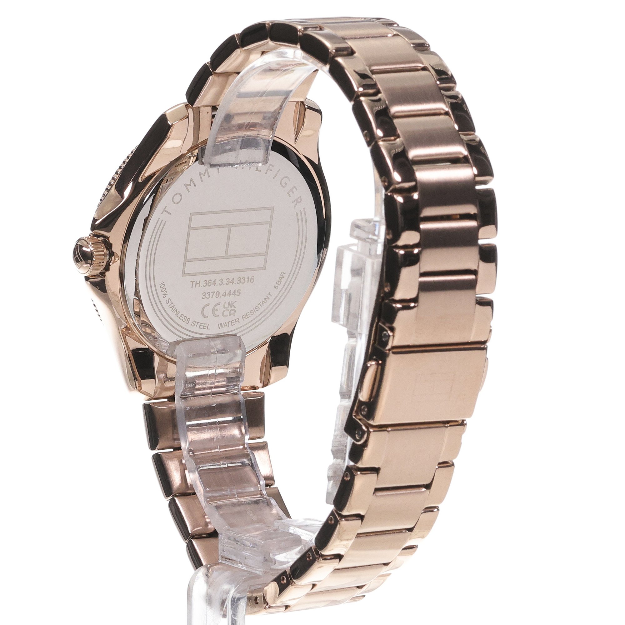 zegarek Tommy Hilfiger 1782514 kwarcowy damski Damskie Brooke - miniatura 4