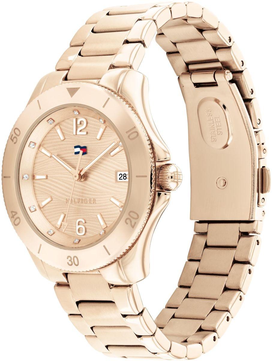 zegarek Tommy Hilfiger 1782514 kwarcowy damski Damskie Brooke - miniatura 6