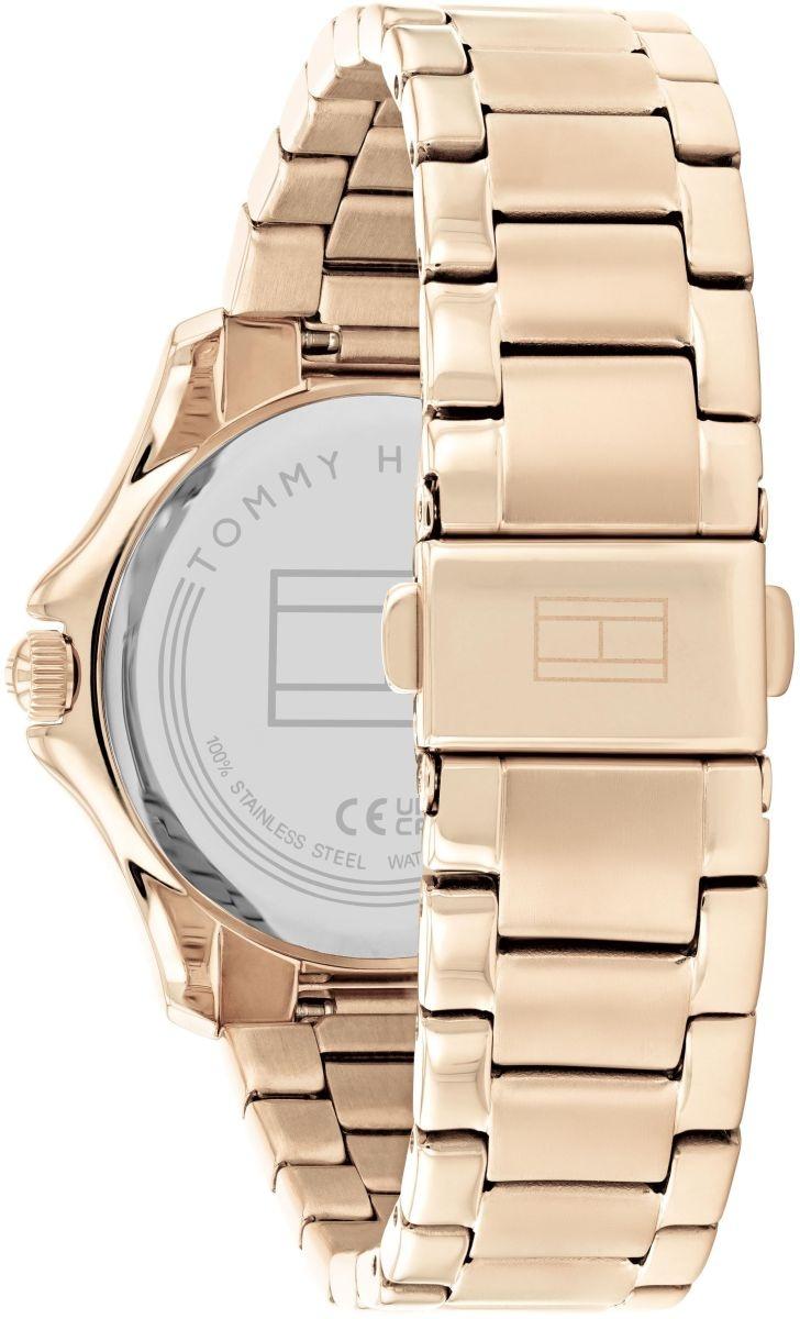 zegarek Tommy Hilfiger 1782514 różowe złoto Damskie - miniatura 7