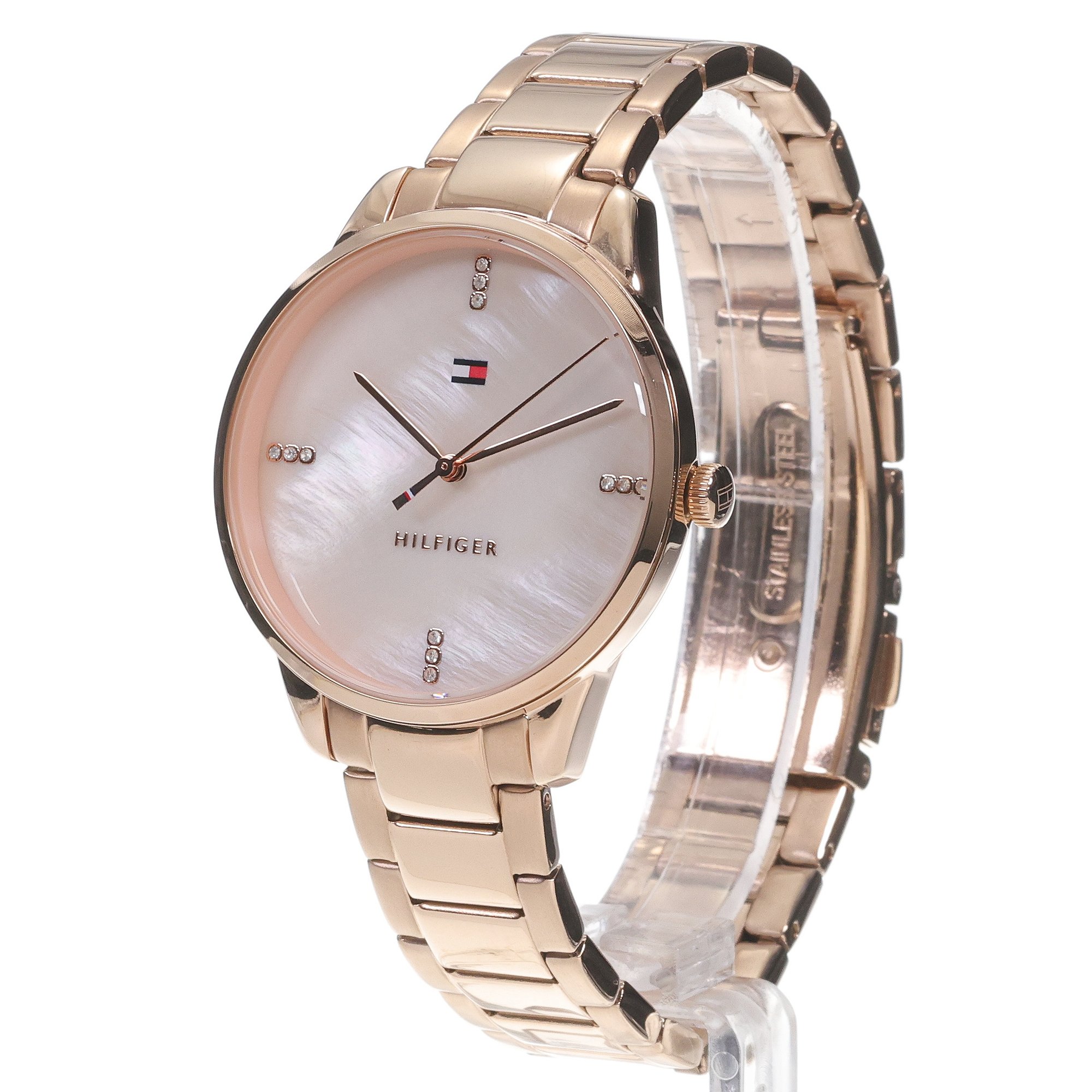 zegarek Tommy Hilfiger 1782545 kwarcowy damski Damskie Paige - miniatura 2