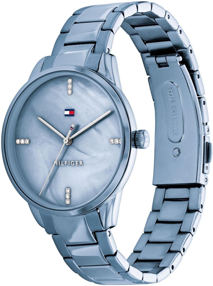 zegarek Tommy Hilfiger 1782547 niebieski Damskie - miniatura 5