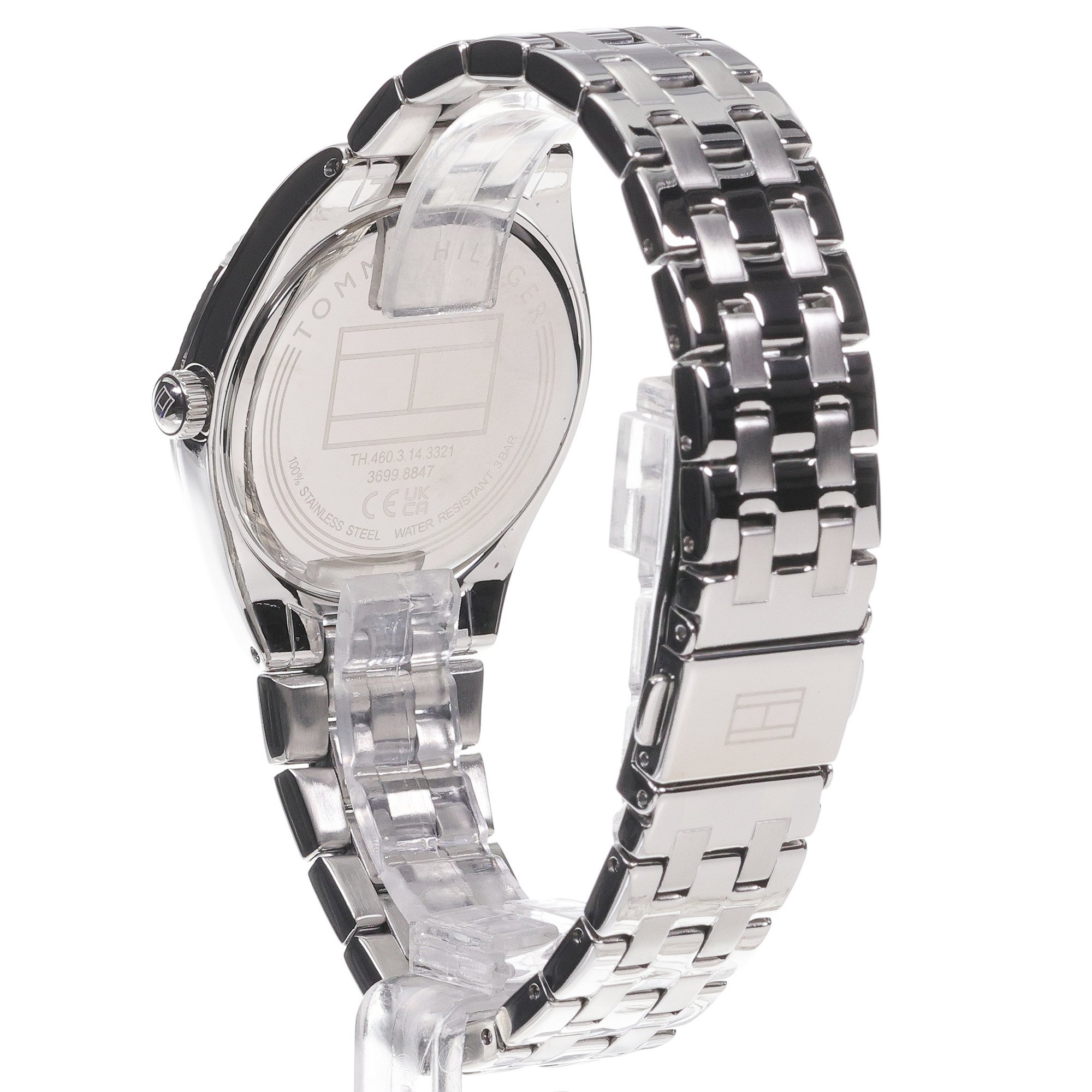 zegarek Tommy Hilfiger 1782548 kwarcowy damski Damskie Rachel - miniatura 4