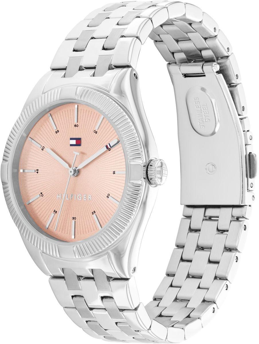 zegarek Tommy Hilfiger 1782564 srebrny Damskie - miniatura 5