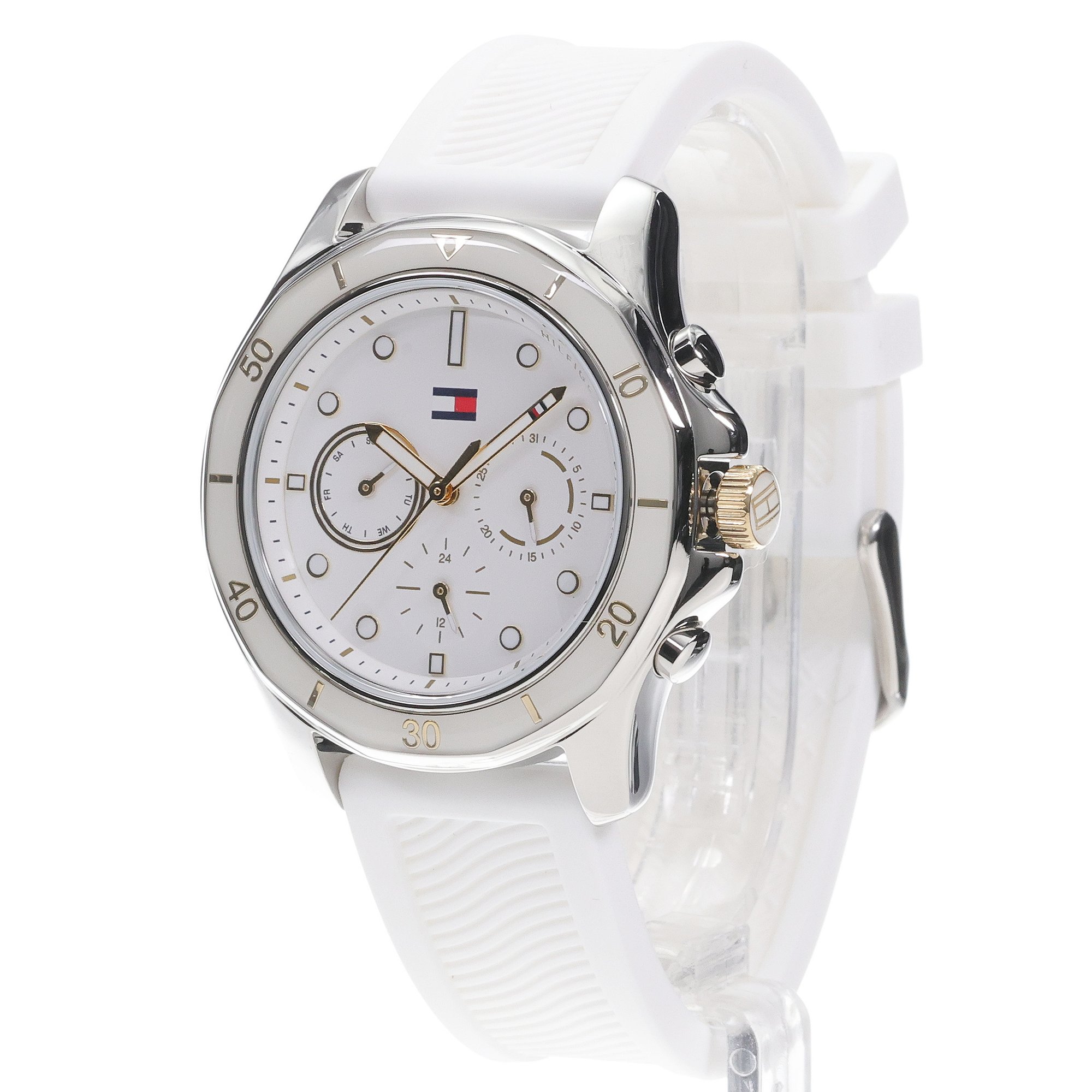 zegarek Tommy Hilfiger 1782568 kwarcowy damski Damskie Brooklyn - miniatura 2