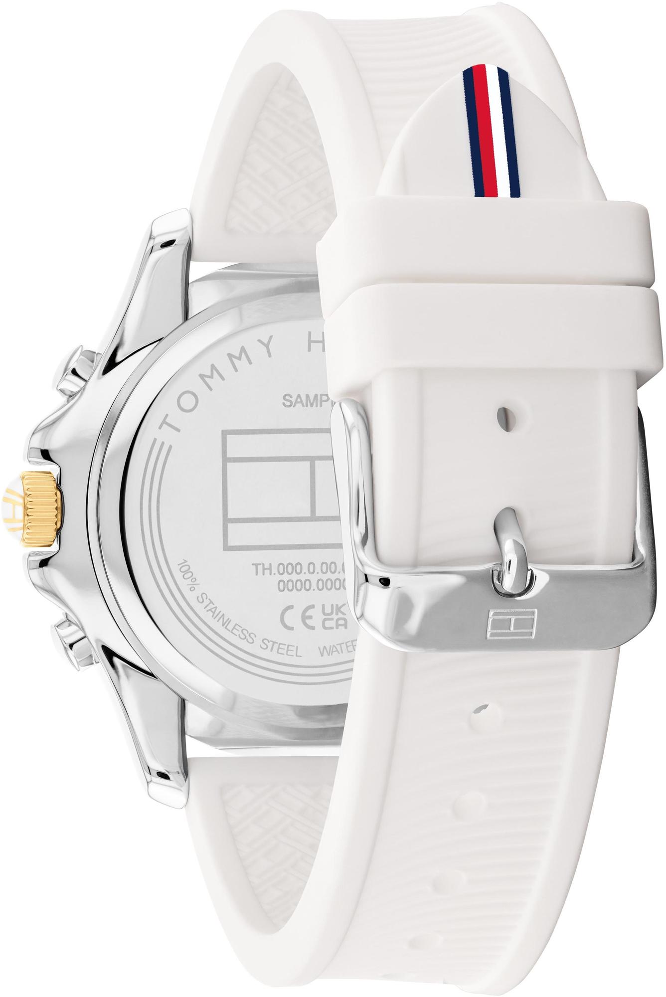 zegarek Tommy Hilfiger 1782568 srebrny Damskie - miniatura 6