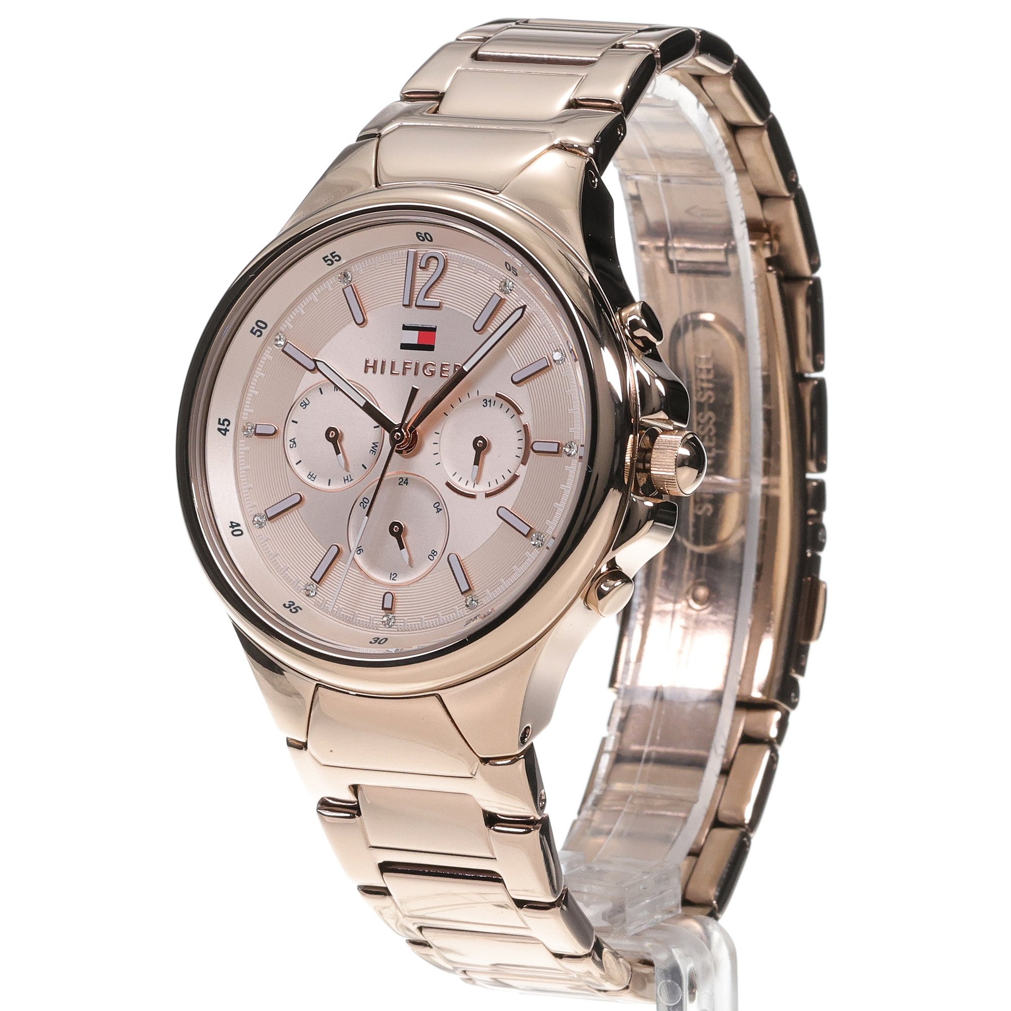 zegarek Tommy Hilfiger 1782597 kwarcowy damski Damskie Sienna - miniatura 2