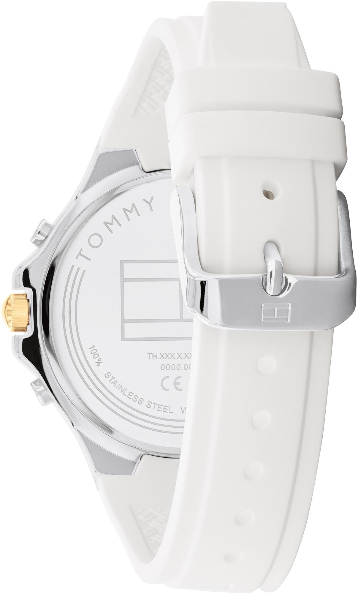 zegarek Tommy Hilfiger 1782598 srebrny Damskie - miniatura 6