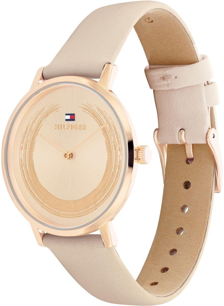 zegarek Tommy Hilfiger 1782602 różowe złoto Damskie - miniatura 5