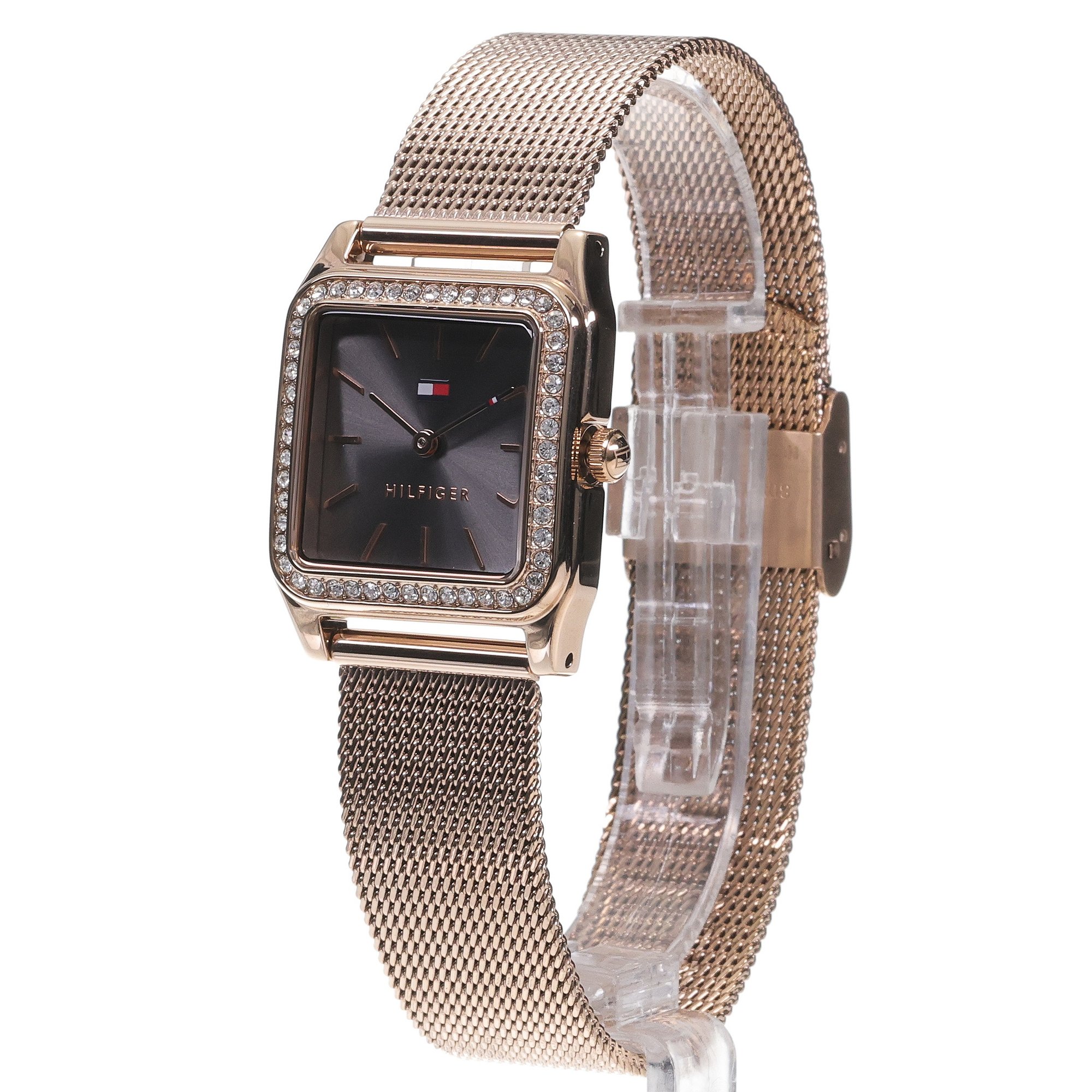 zegarek Tommy Hilfiger 1782610 kwarcowy damski Damskie Toni - miniatura 2