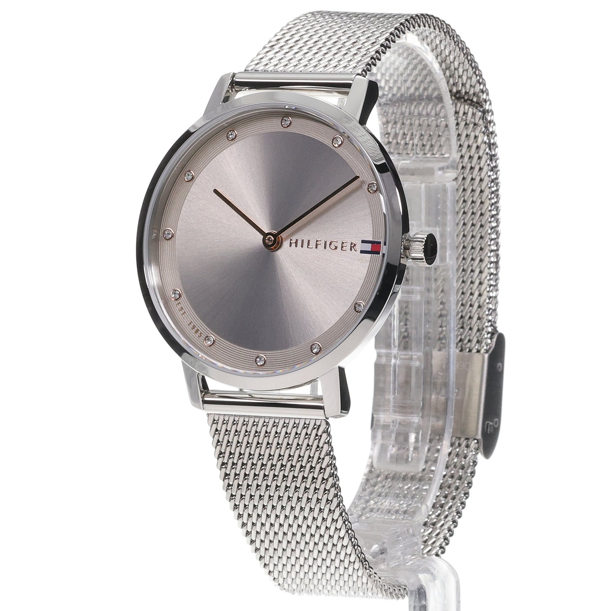 zegarek Tommy Hilfiger 1782665 kwarcowy damski Damskie Pippa - miniatura 2