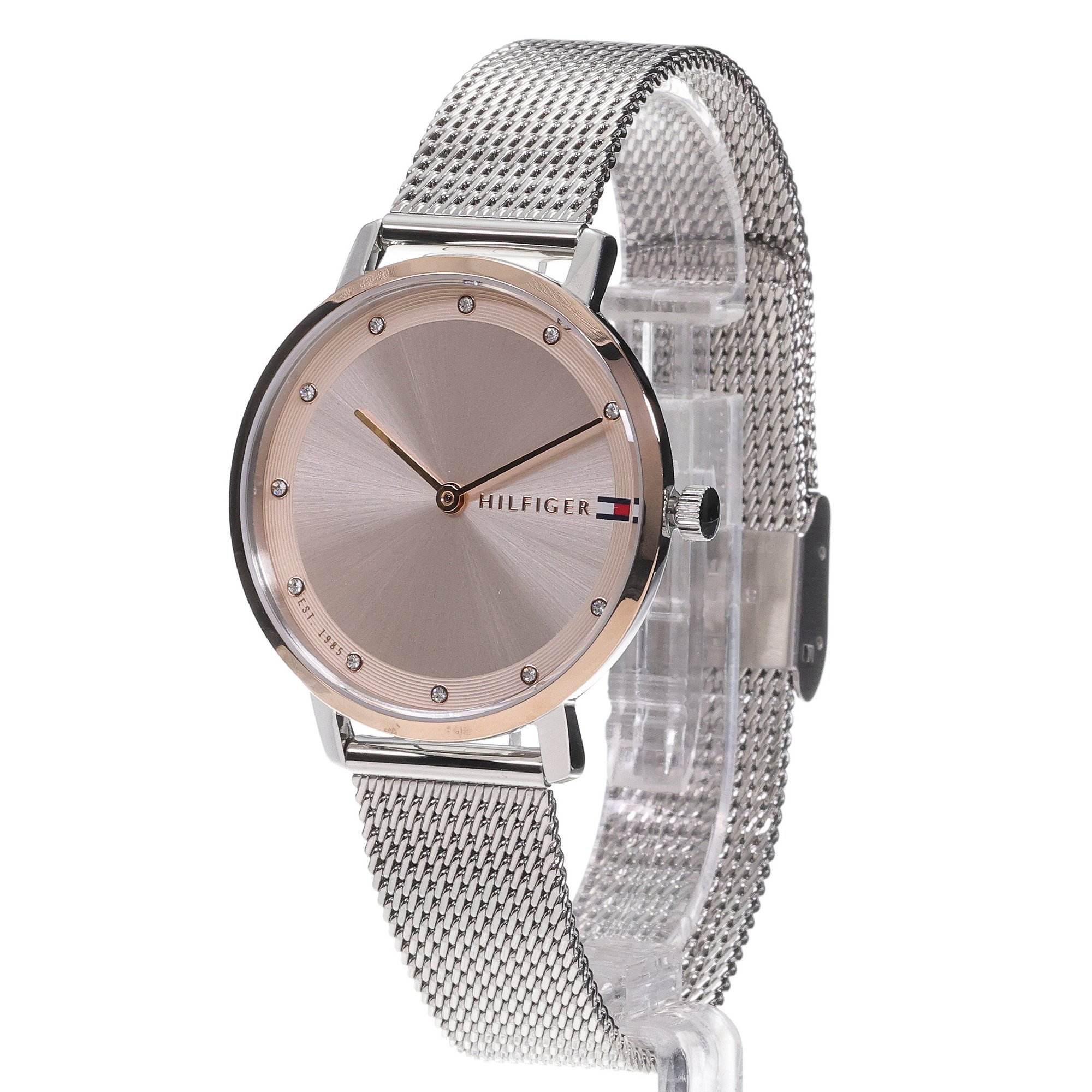 zegarek Tommy Hilfiger 1782666 kwarcowy damski Damskie Pippa - miniatura 2