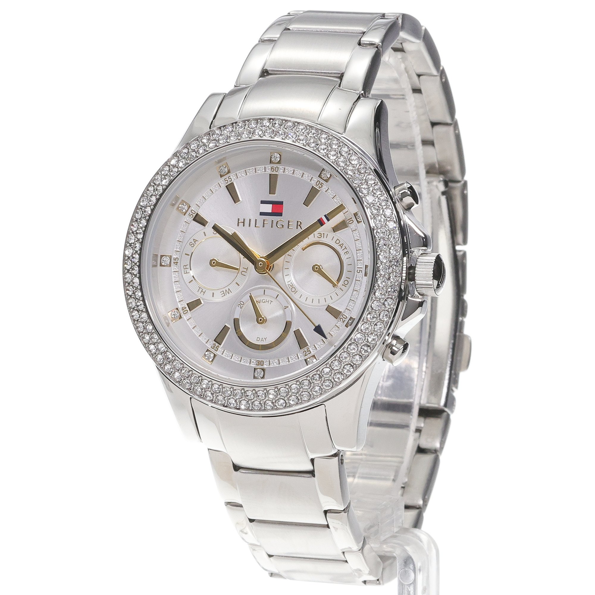 zegarek Tommy Hilfiger 1782677 kwarcowy damski Damskie Haven - miniatura 2