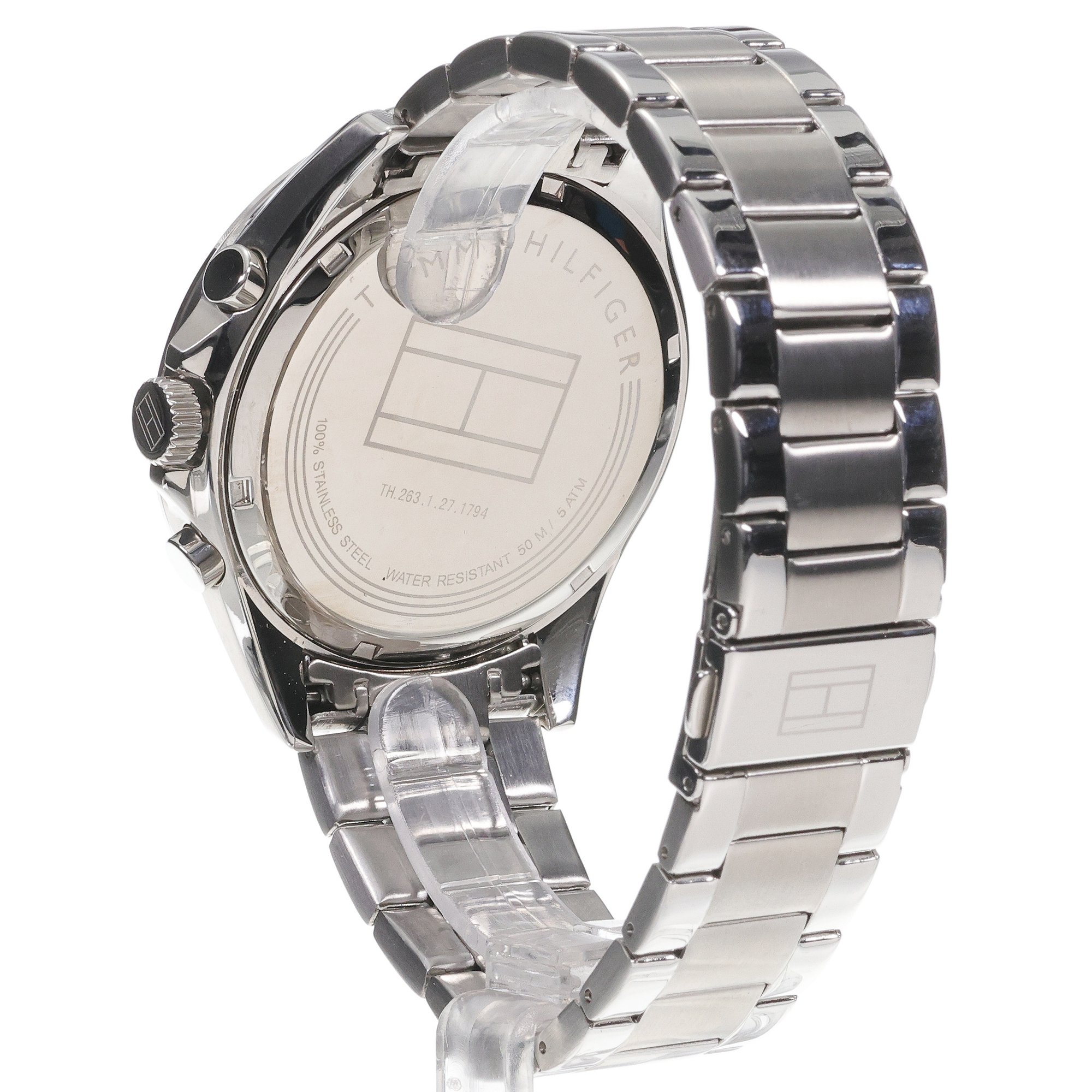 zegarek Tommy Hilfiger 1791120 męski z tachometr Męskie - miniatura 4