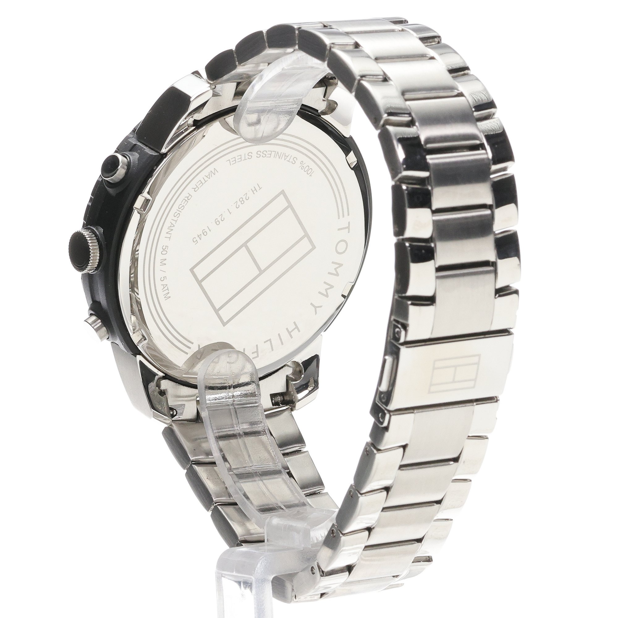 zegarek Tommy Hilfiger 1791191 kwarcowy męski Męskie Flynn - miniatura 4
