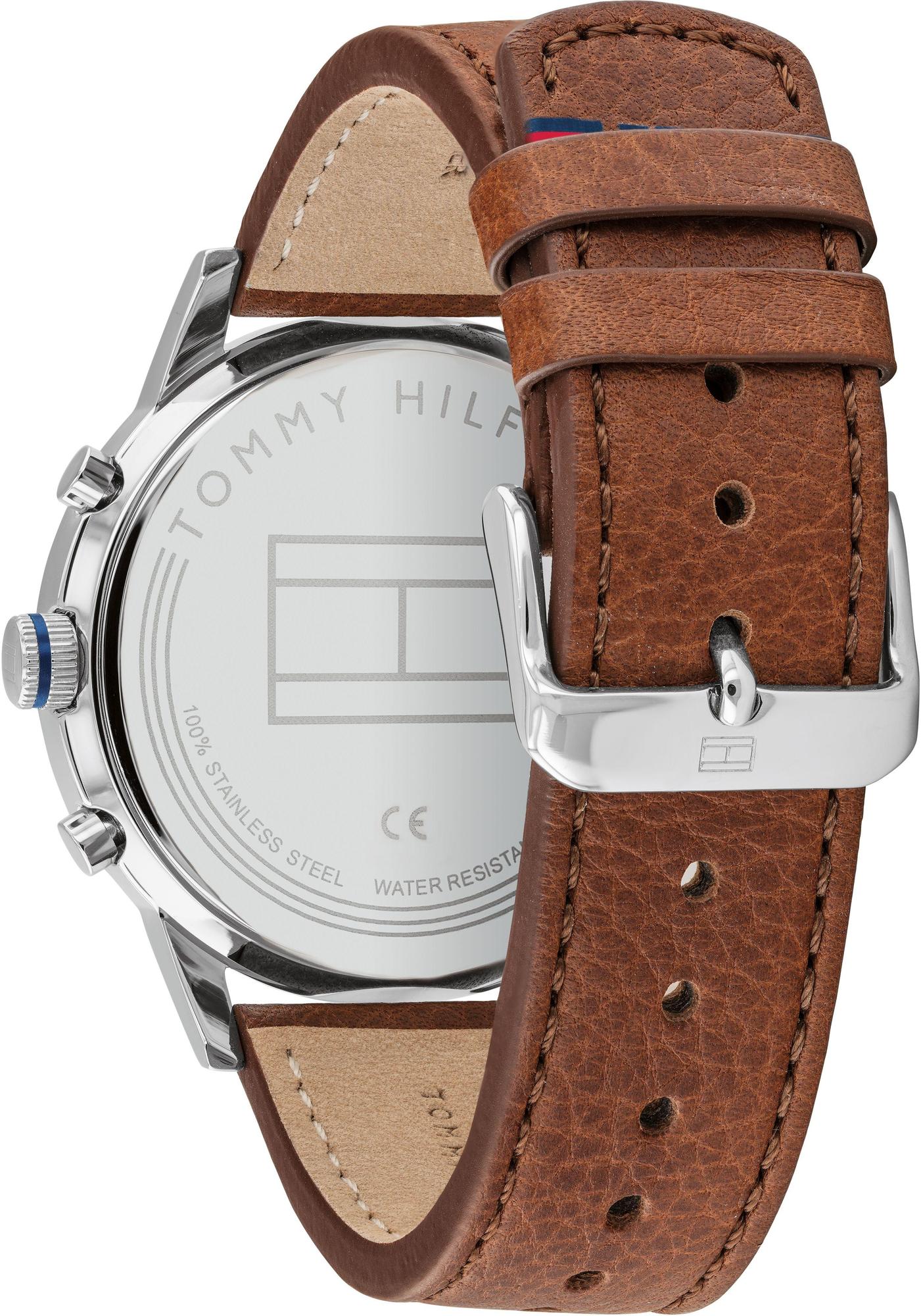 zegarek Tommy Hilfiger 1791629 kwarcowy męski Męskie Kyle - miniatura 3