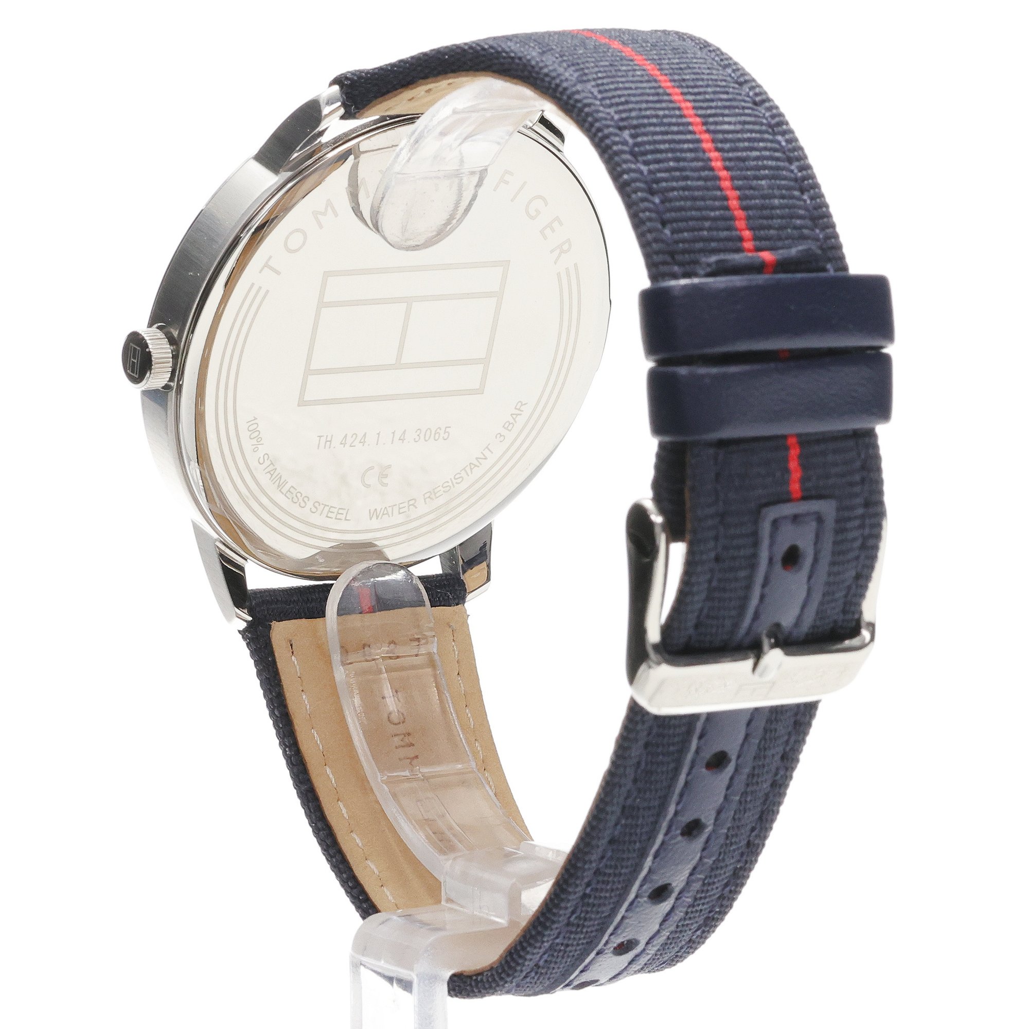 zegarek Tommy Hilfiger 1791844 kwarcowy męski Męskie Hendrix