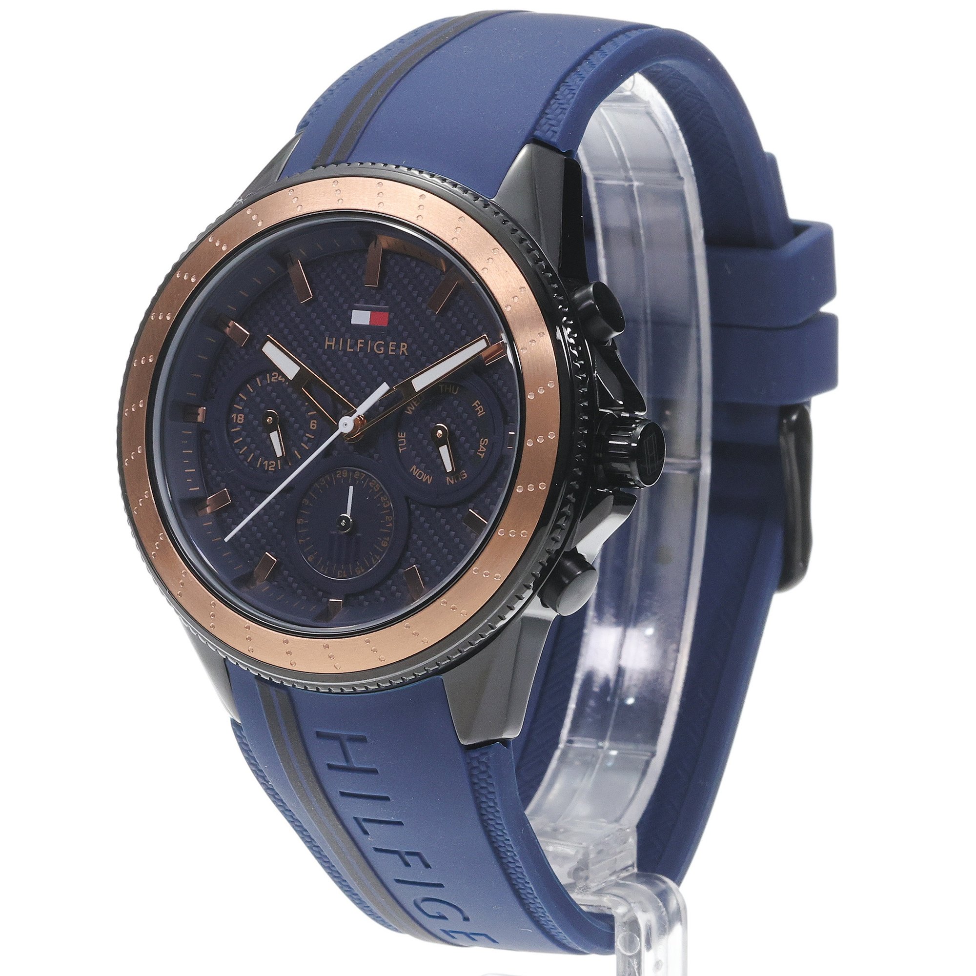zegarek Tommy Hilfiger 1791860 kwarcowy męski Męskie Aiden