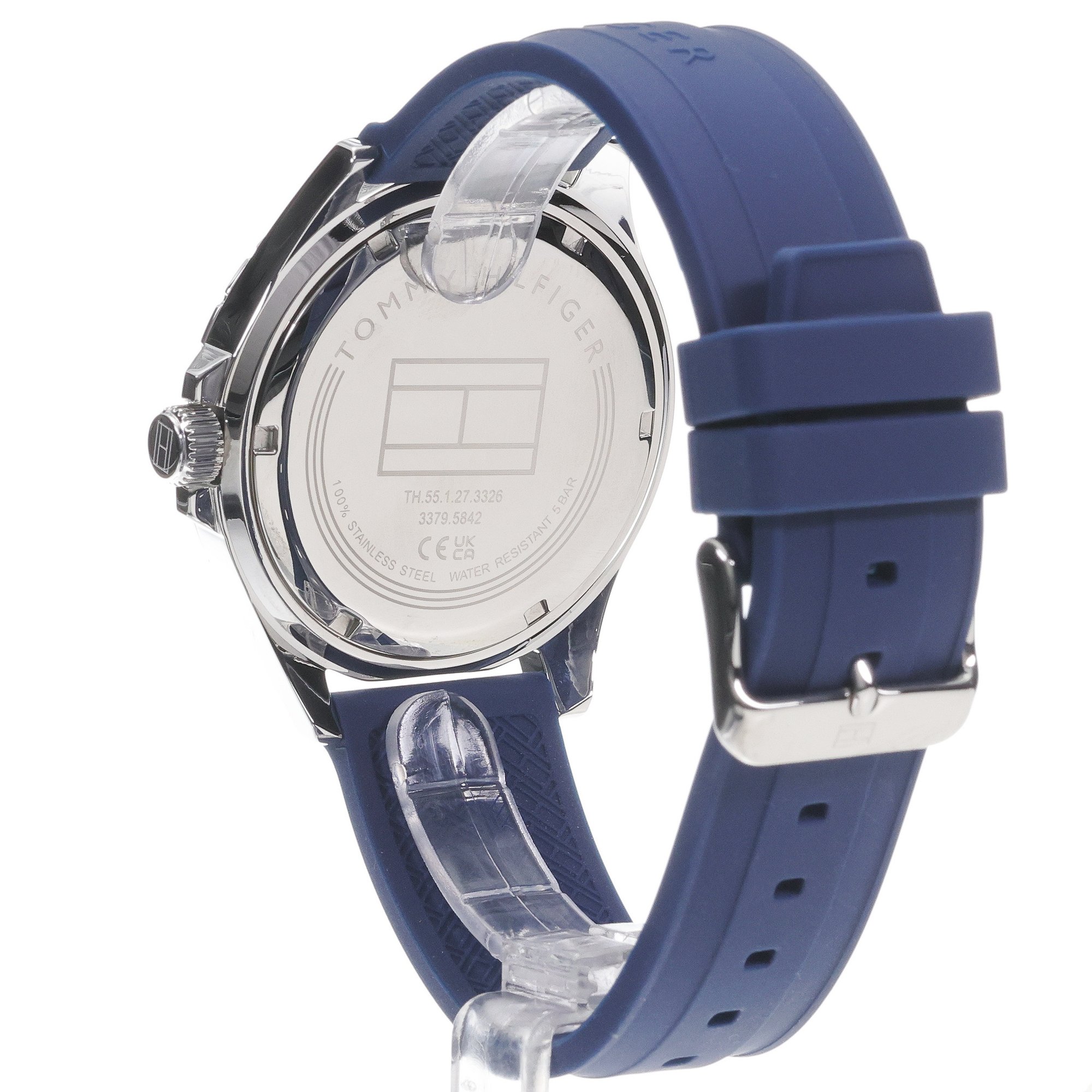 zegarek Tommy Hilfiger 1792009 kwarcowy męski Męskie Logan - miniatura 4
