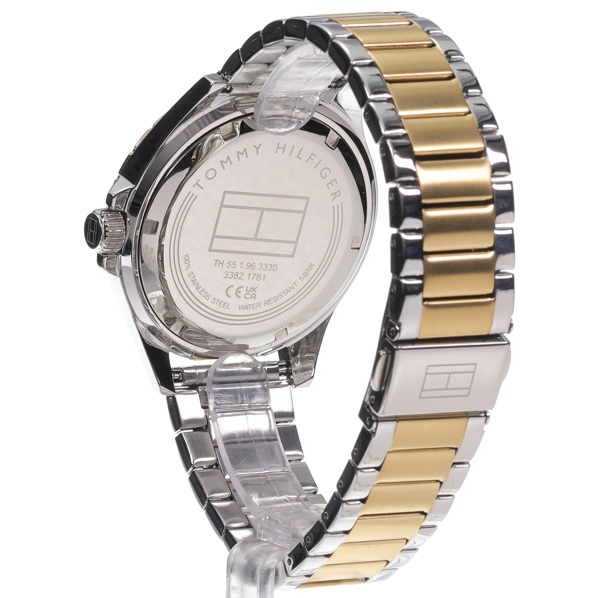 zegarek Tommy Hilfiger 1792013 kwarcowy męski Męskie Logan - miniatura 4