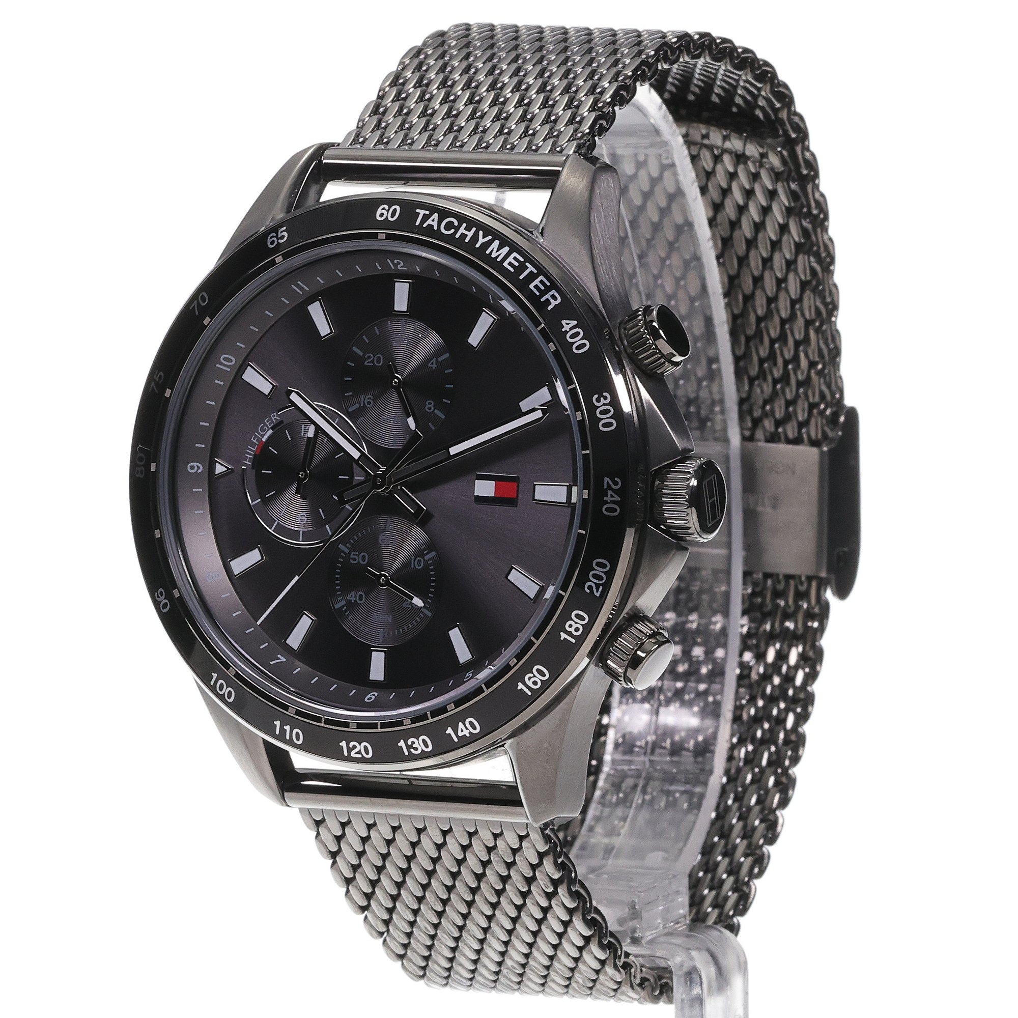 zegarek Tommy Hilfiger 1792019 kwarcowy męski Męskie Miles - miniatura 2