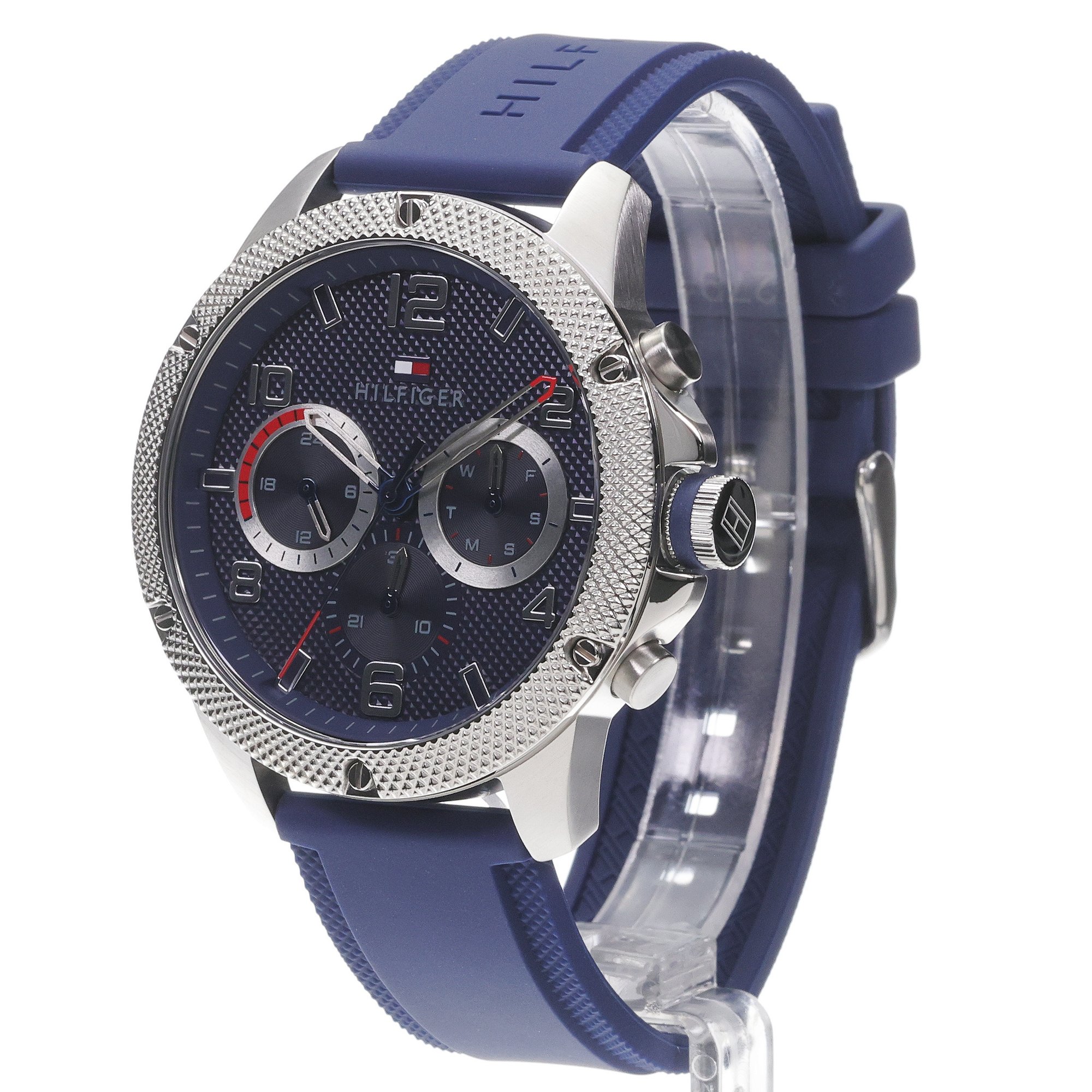 zegarek Tommy Hilfiger 1792027 kwarcowy męski Męskie Blaze - miniatura 2