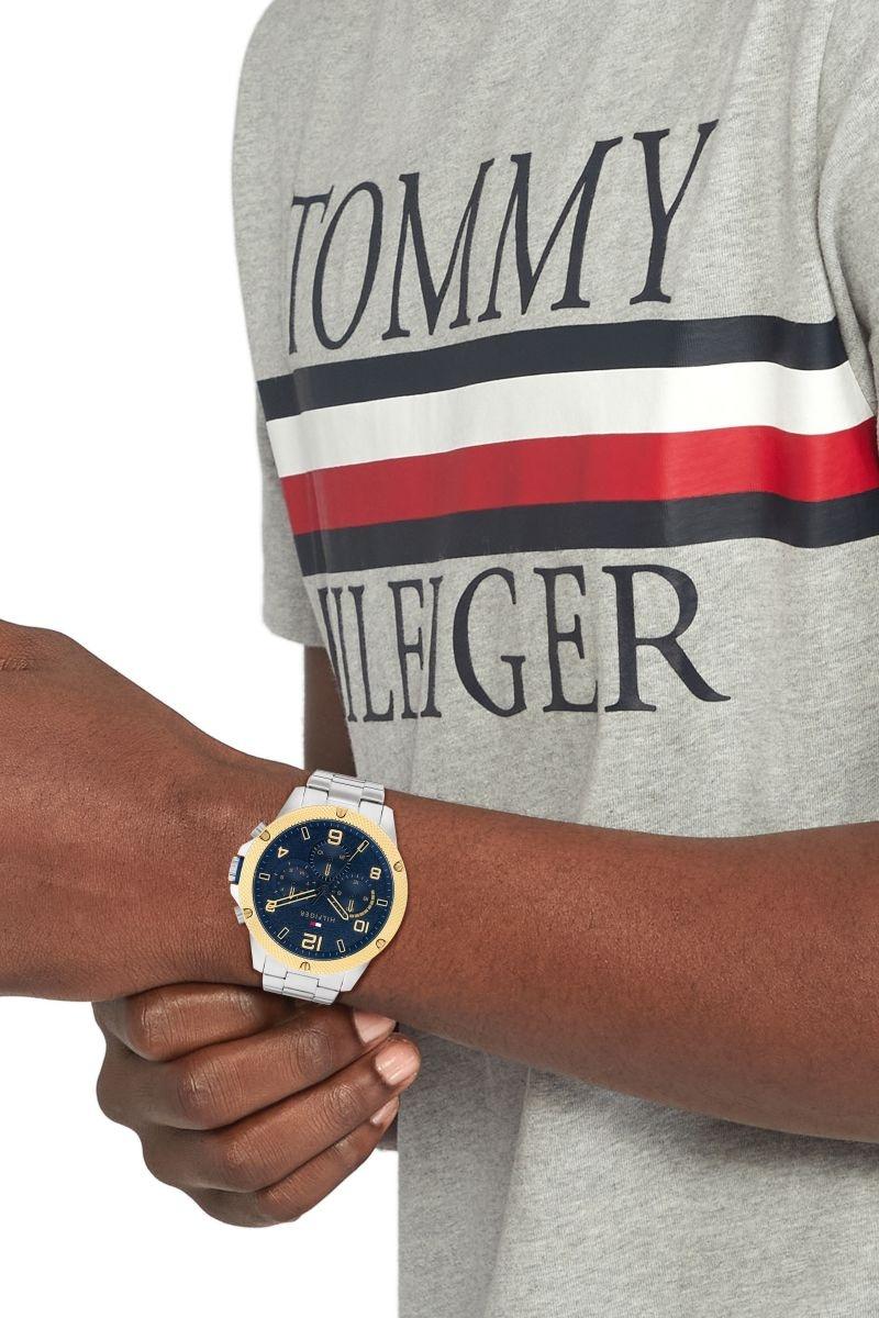 zegarek Tommy Hilfiger 1792031 kwarcowy męski Męskie Blaze - miniatura 4