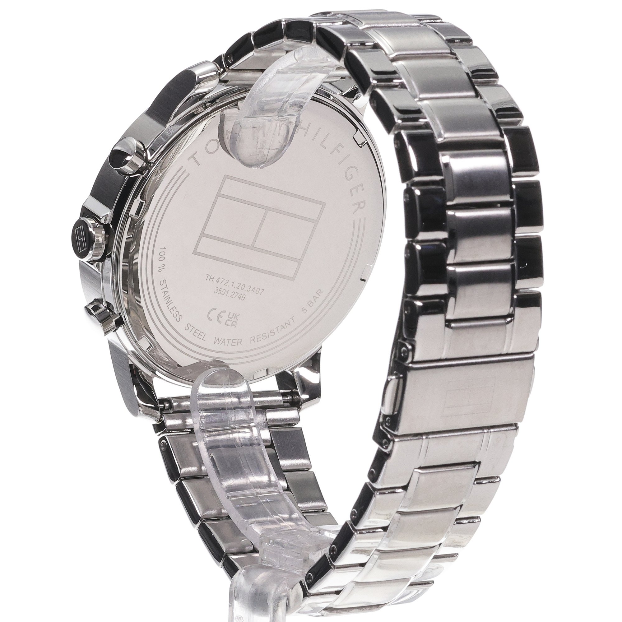 zegarek Tommy Hilfiger 1792050 kwarcowy męski Męskie Jameson - miniatura 4