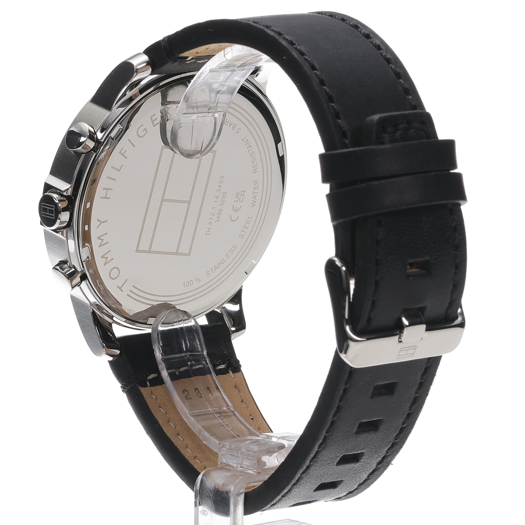 zegarek Tommy Hilfiger 1792052 kwarcowy męski Męskie Jameson - miniatura 4