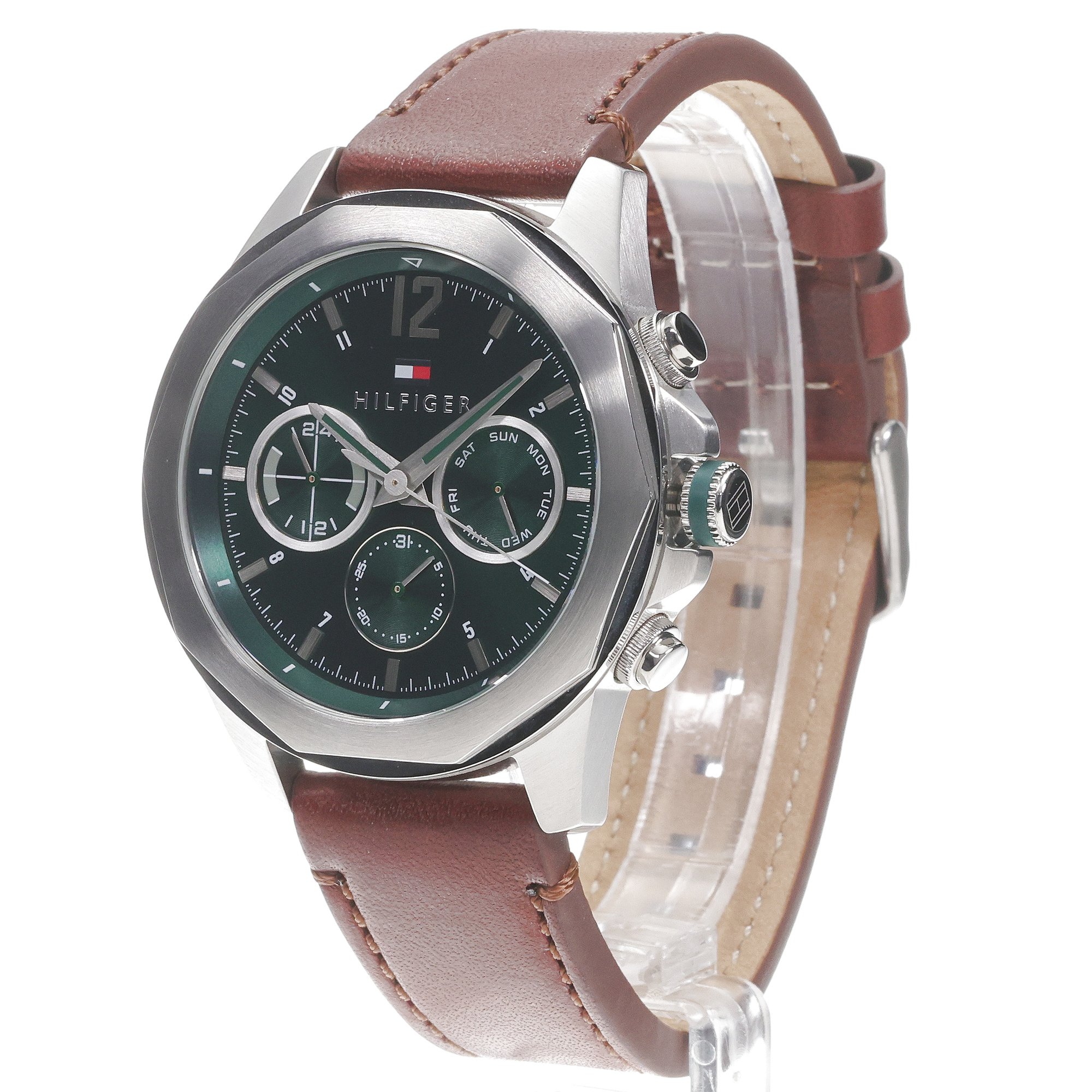 zegarek Tommy Hilfiger 1792064 kwarcowy męski Męskie Lars - miniatura 2