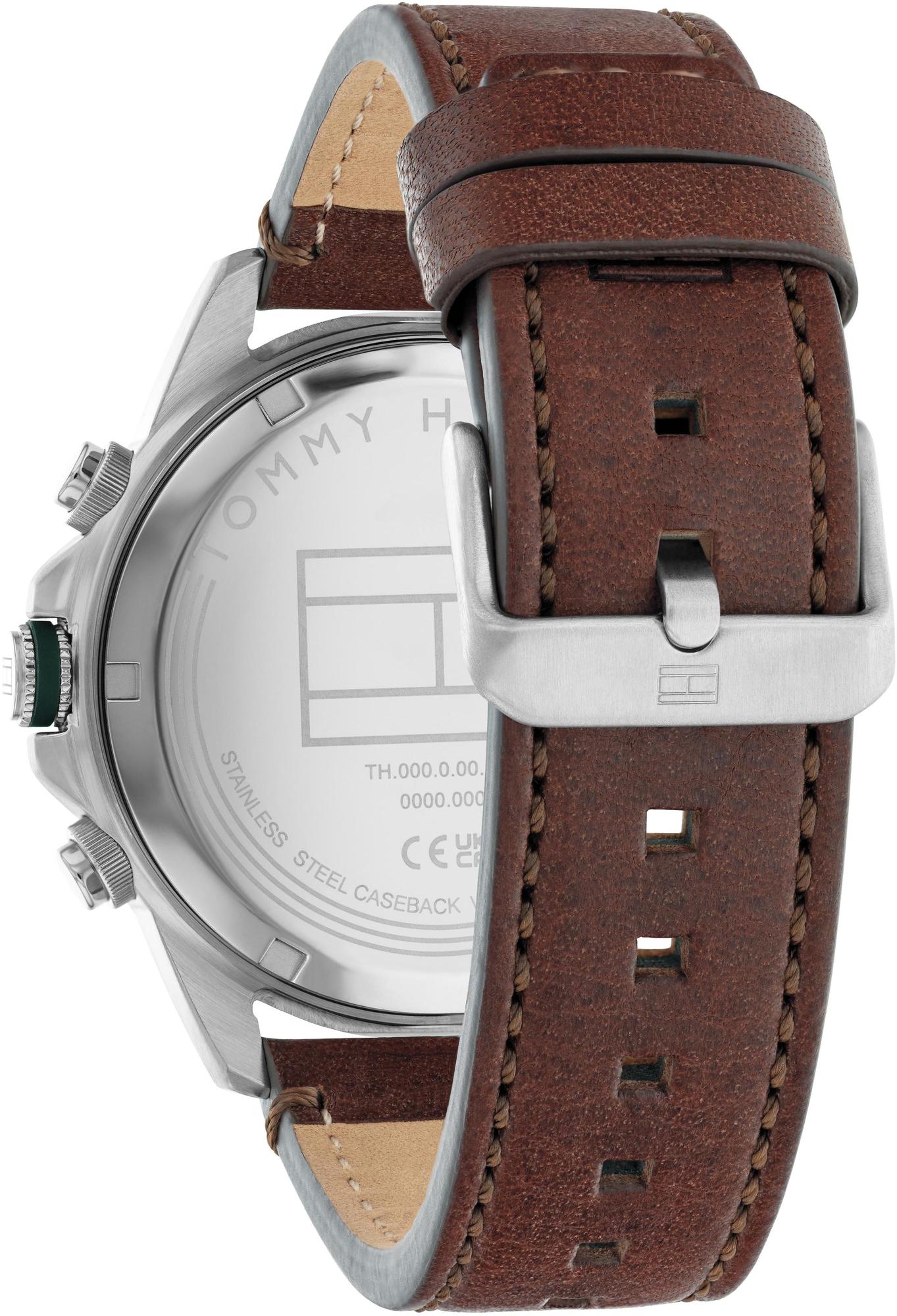 zegarek Tommy Hilfiger 1792064 srebrny Męskie - miniatura 6
