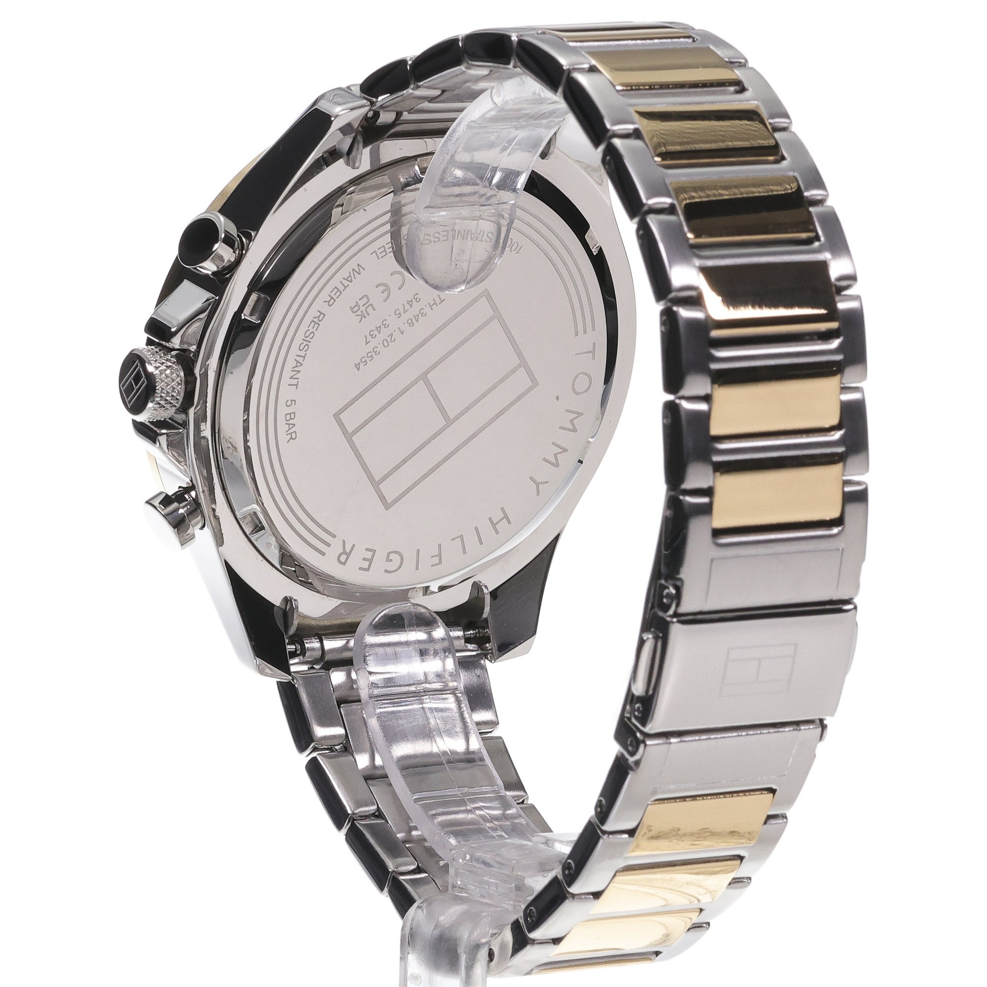 zegarek Tommy Hilfiger 1792079 kwarcowy męski Męskie Clark - miniatura 4