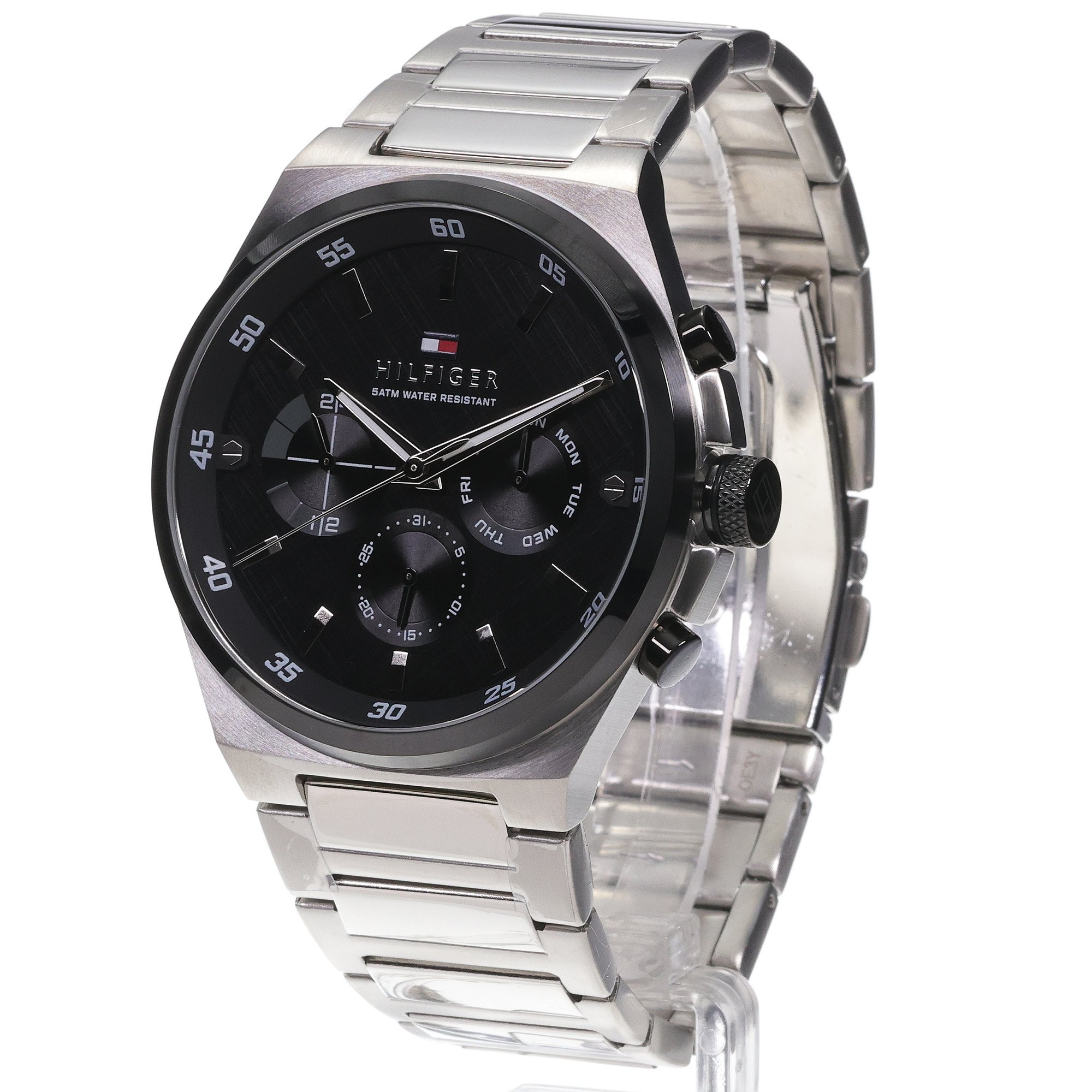 zegarek Tommy Hilfiger 1792087 kwarcowy męski Męskie Dexter - miniatura 2