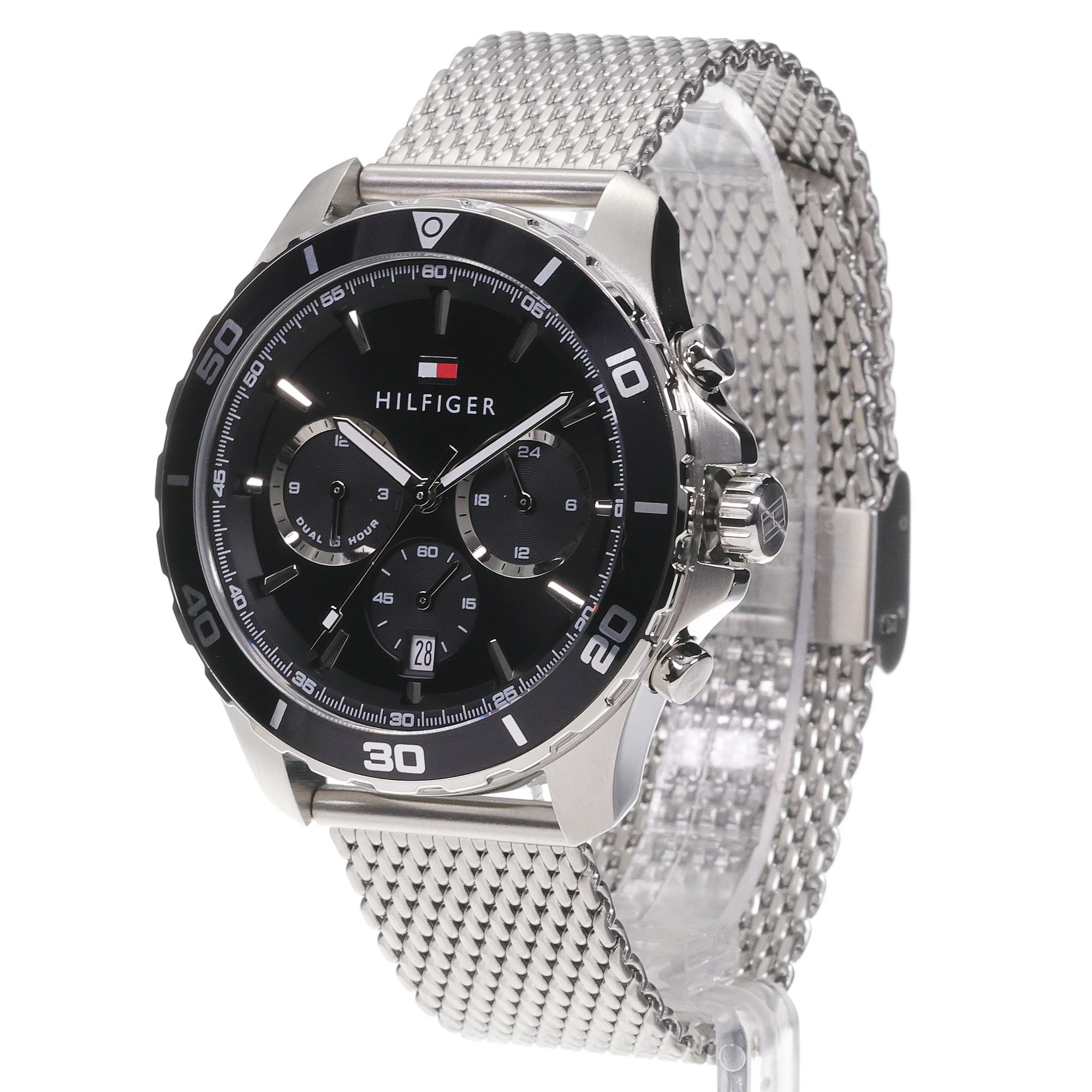 zegarek Tommy Hilfiger 1792092 kwarcowy męski Męskie Jordan