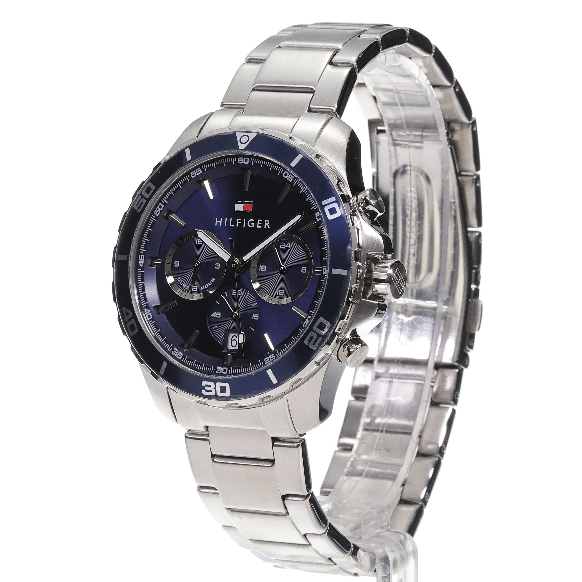 zegarek Tommy Hilfiger 1792094 kwarcowy męski Męskie Jordan