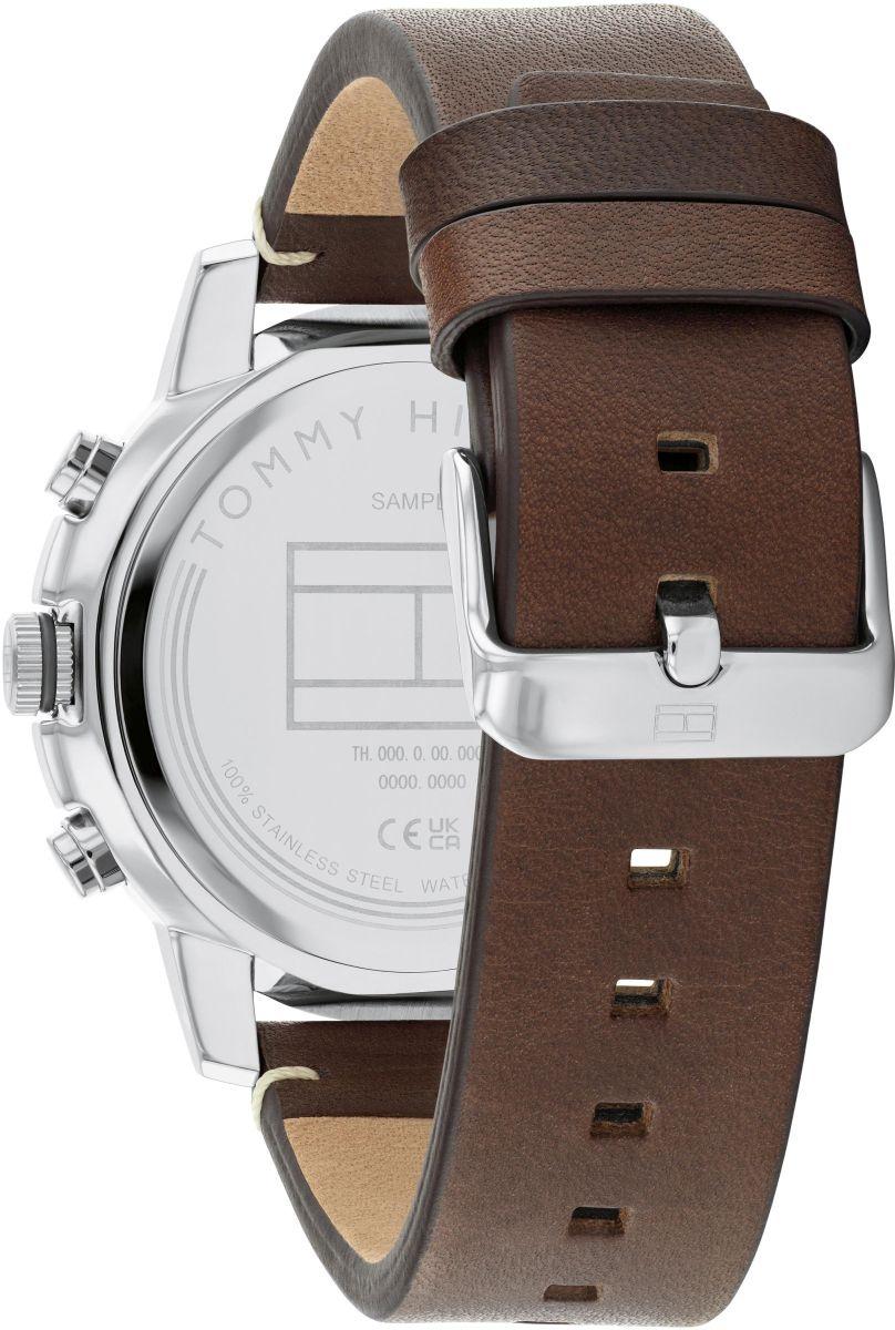 zegarek Tommy Hilfiger 1792102 srebrny Męskie - miniatura 7