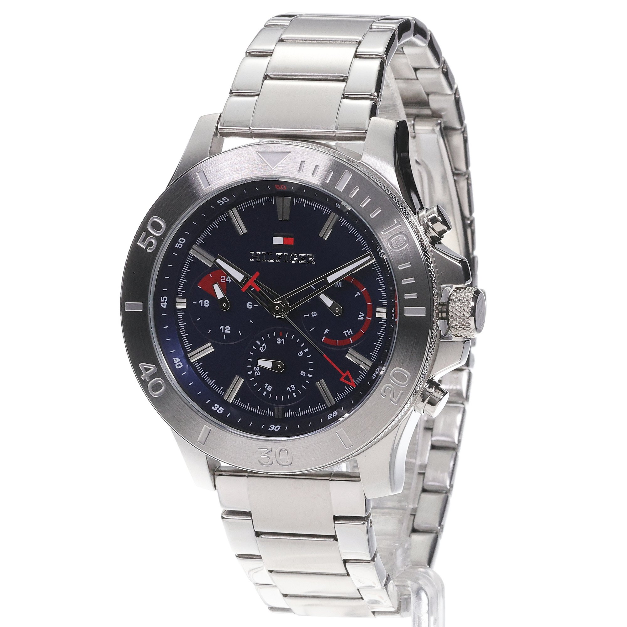 zegarek Tommy Hilfiger 1792113 kwarcowy męski Męskie Bryan - miniatura 2