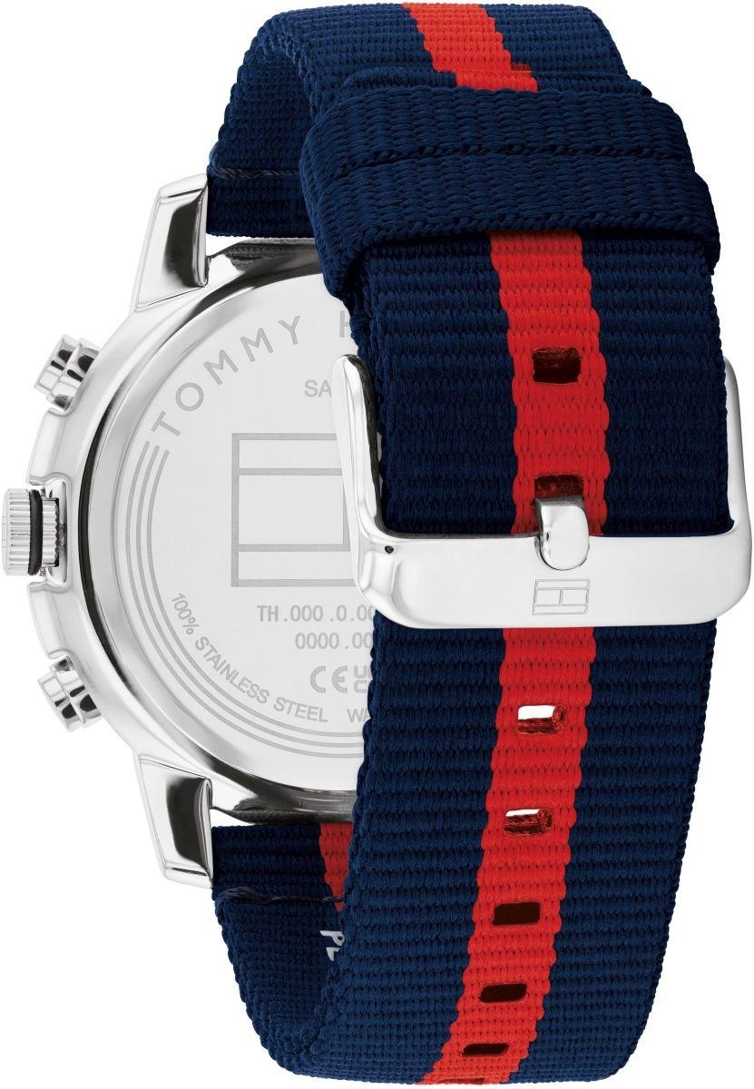 zegarek Tommy Hilfiger 1792124 kwarcowy męski Męskie Troy