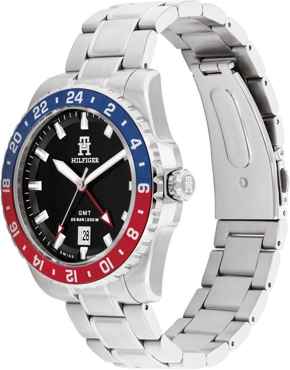 zegarek Tommy Hilfiger 1792131 kwarcowy męski Męskie TH85