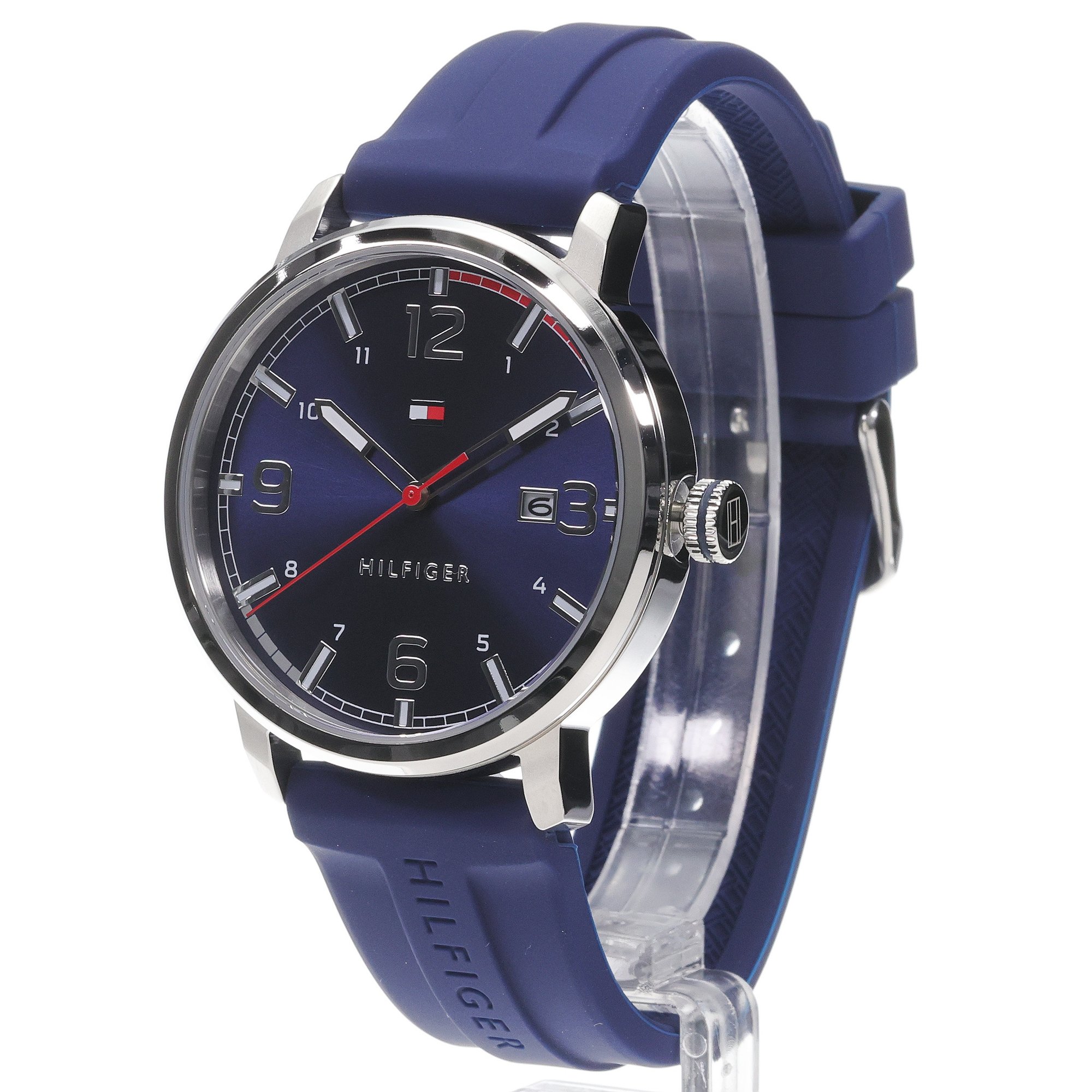 zegarek Tommy Hilfiger 2770141 kwarcowy męski Męskie Essentials Gift Set - miniatura 2