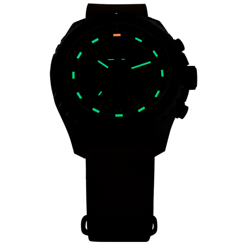 zegarek Traser TS-109047 P96 Outdoor Pioneer Chronograph męski z chronograf P96 Outdoor Pioneer - miniatura 4