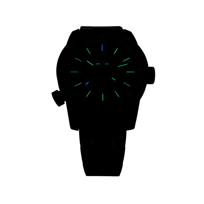 Traser TS-109525 zegarek męski P68 Pathfinder GMT - miniatura 4