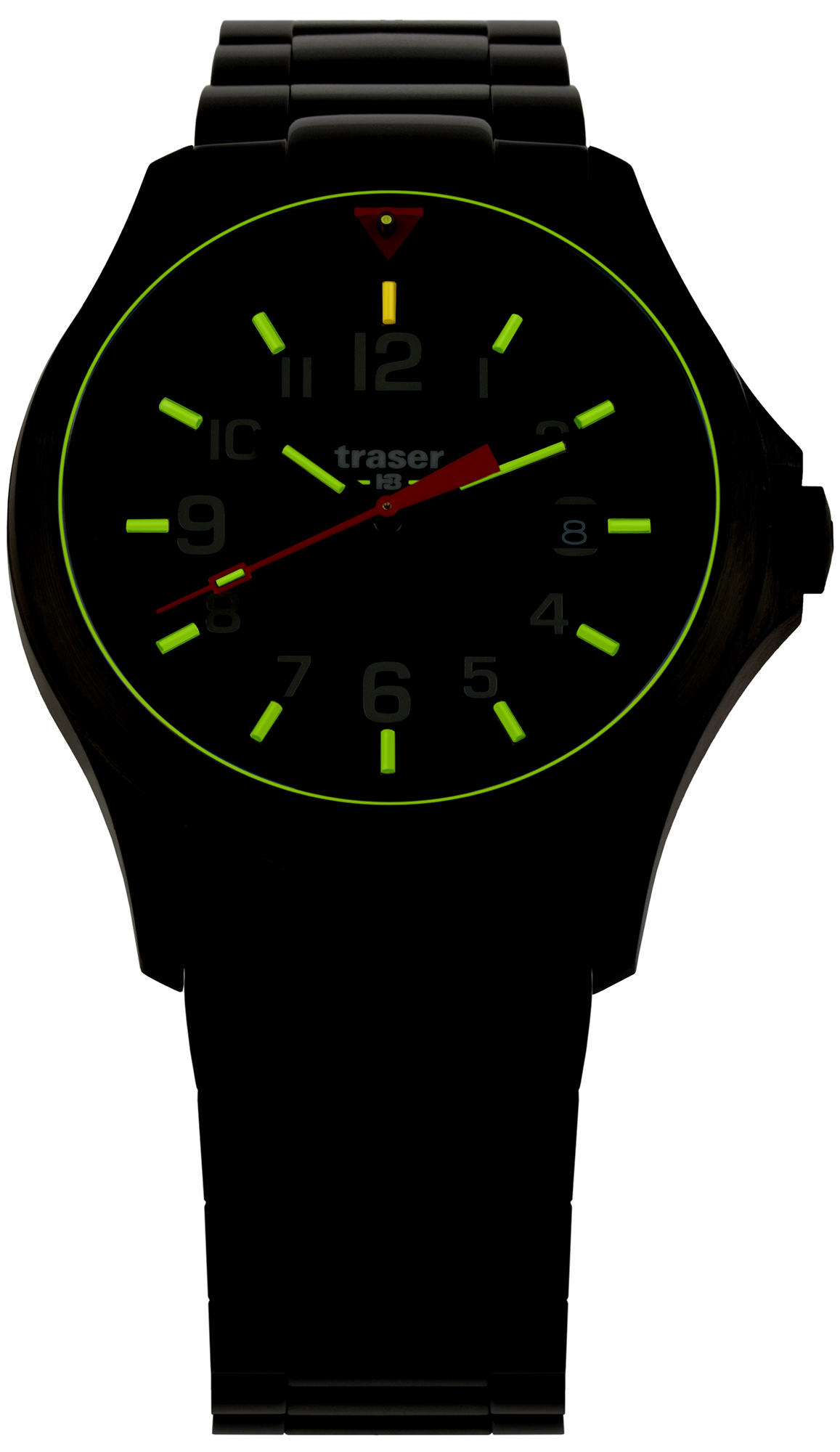 P67 Officer Pro Black Traser TS-111067 - hover