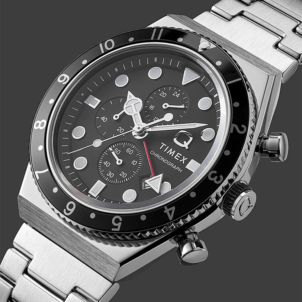 zegarek TW2V69800 kwarcowy męski Q Timex - miniatura 6