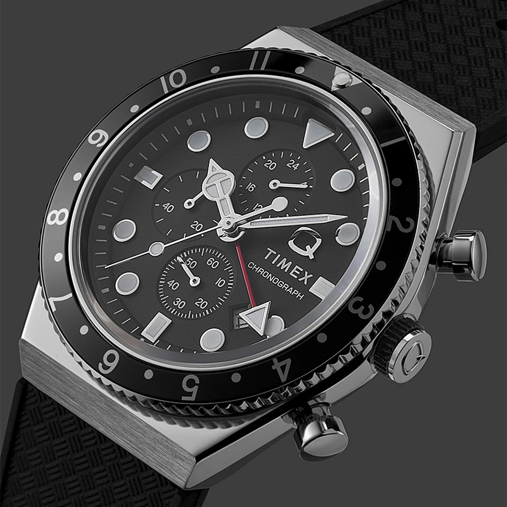 zegarek TW2V70000 kwarcowy męski Q Timex - miniatura 6