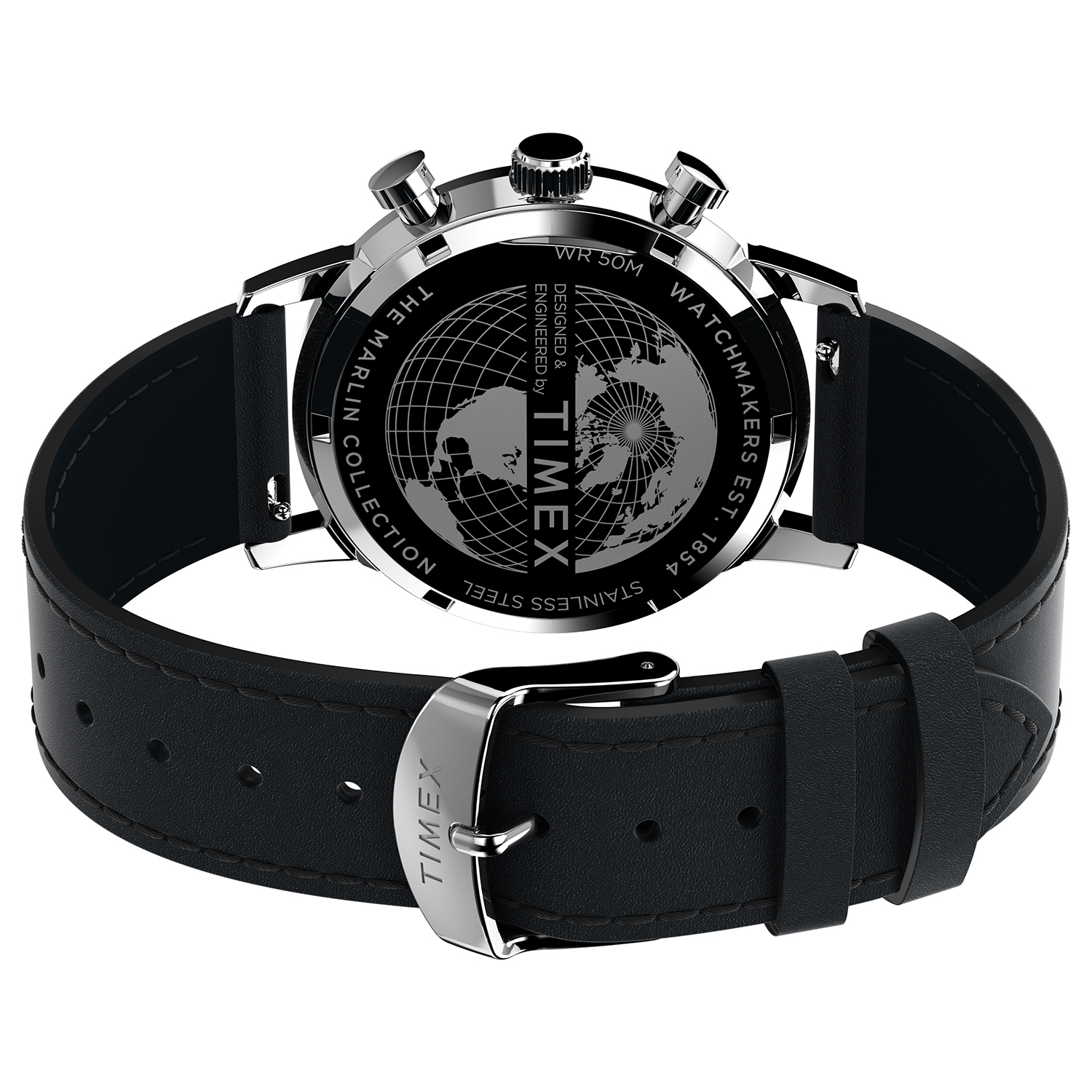 zegarek TW2W10300 męski z tachometr Marlin - miniatura 5
