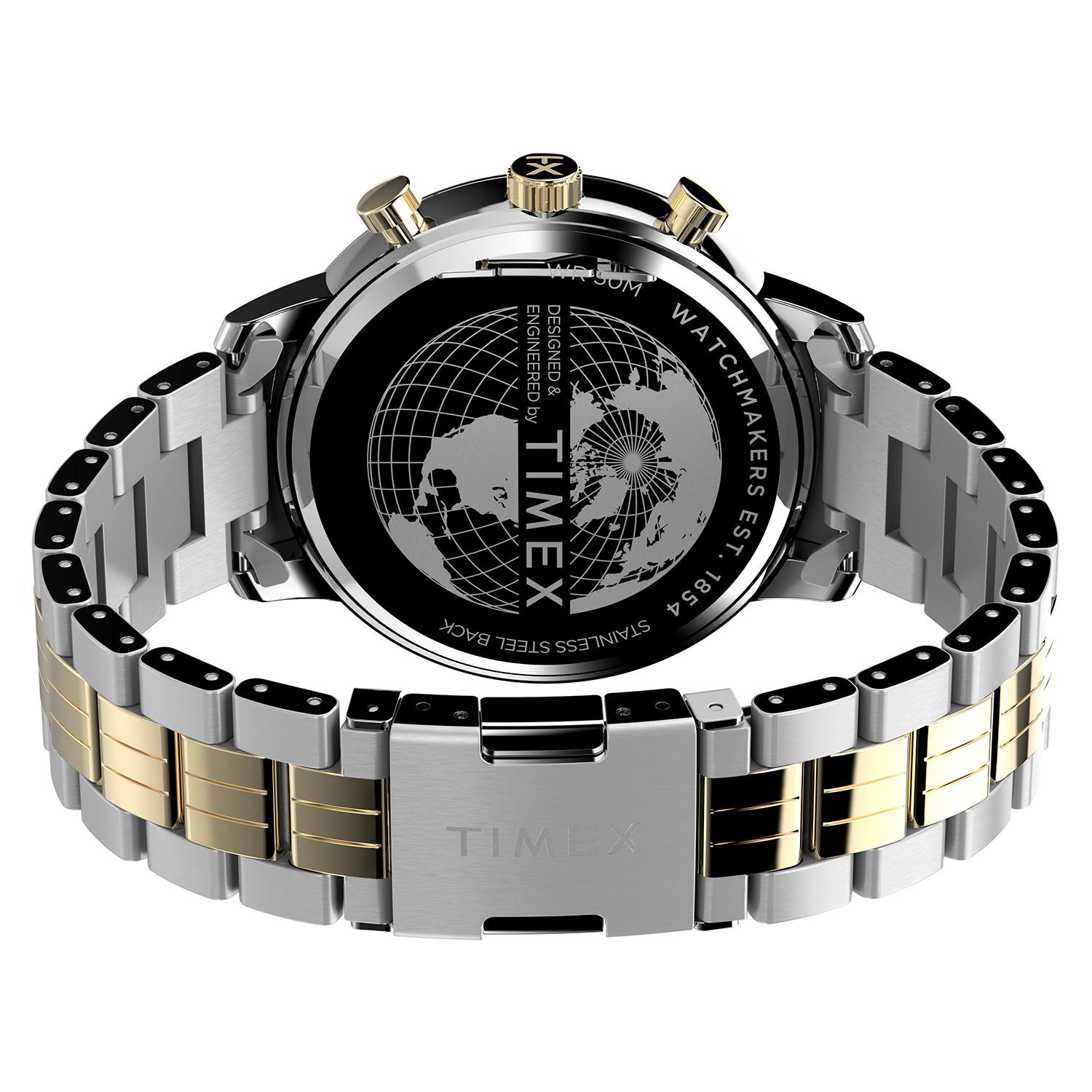 zegarek TW2W13300 męski z chronograf Chicago - miniatura 4