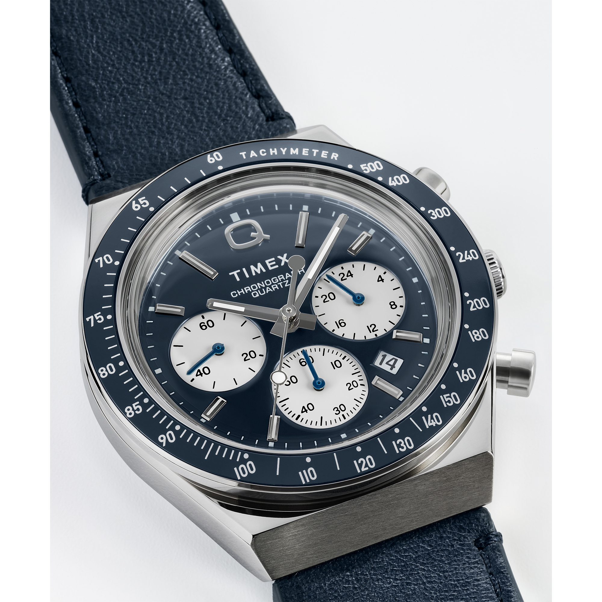 zegarek TW2W51700 kwarcowy męski Q Timex - miniatura 6
