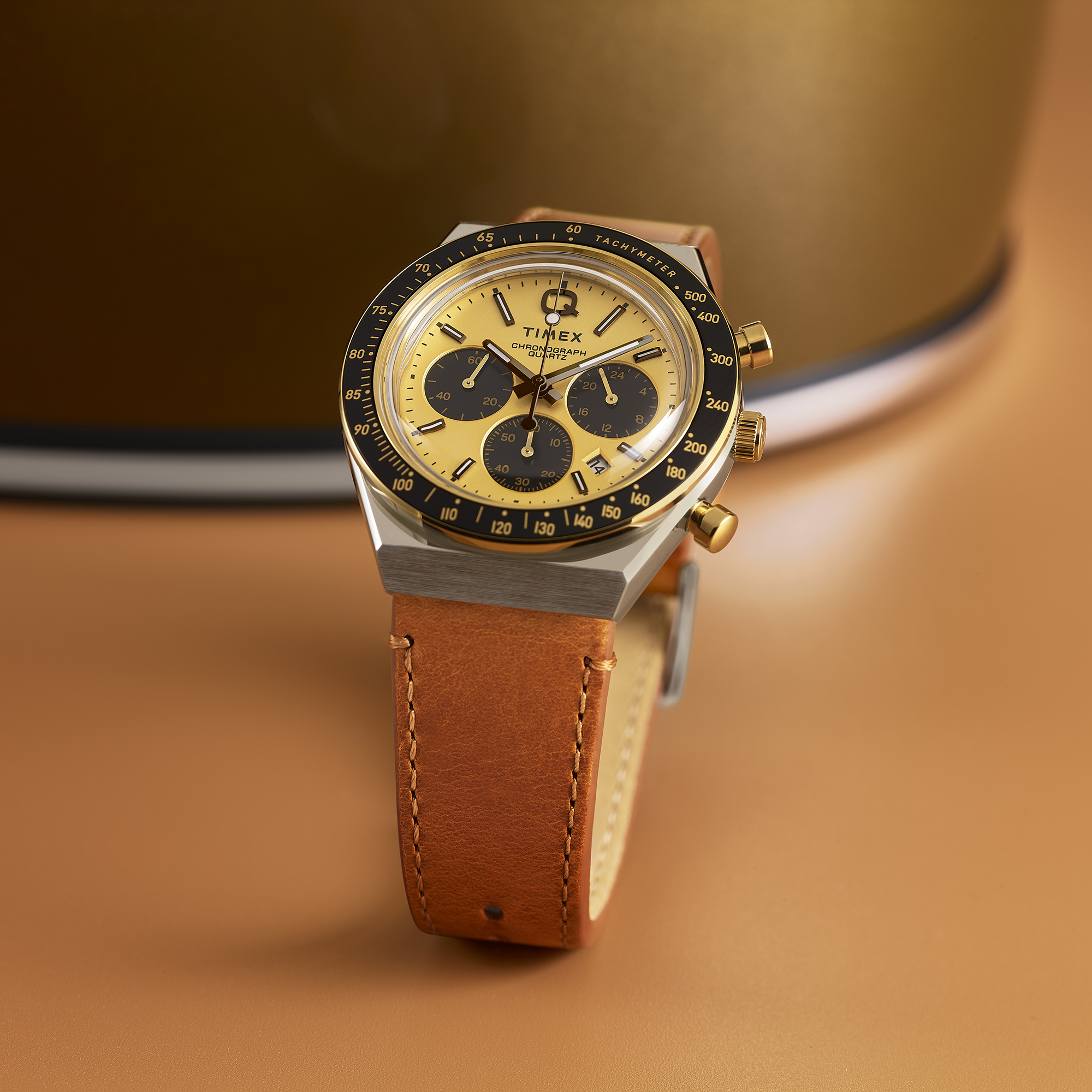 zegarek TW2W64400 kwarcowy męski Q Timex Reissue