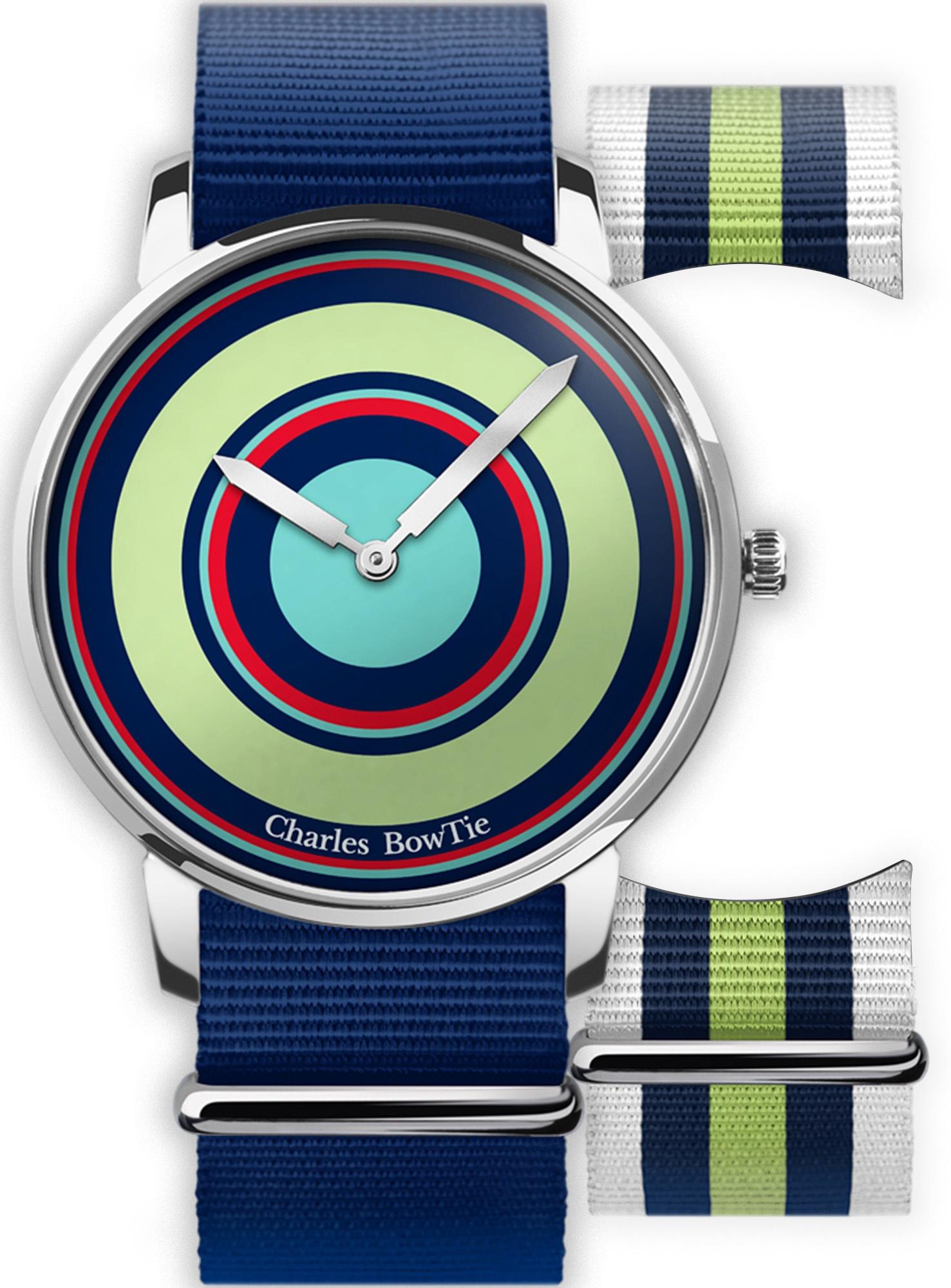 Zegarek Charles BowTie CALSA.N.B