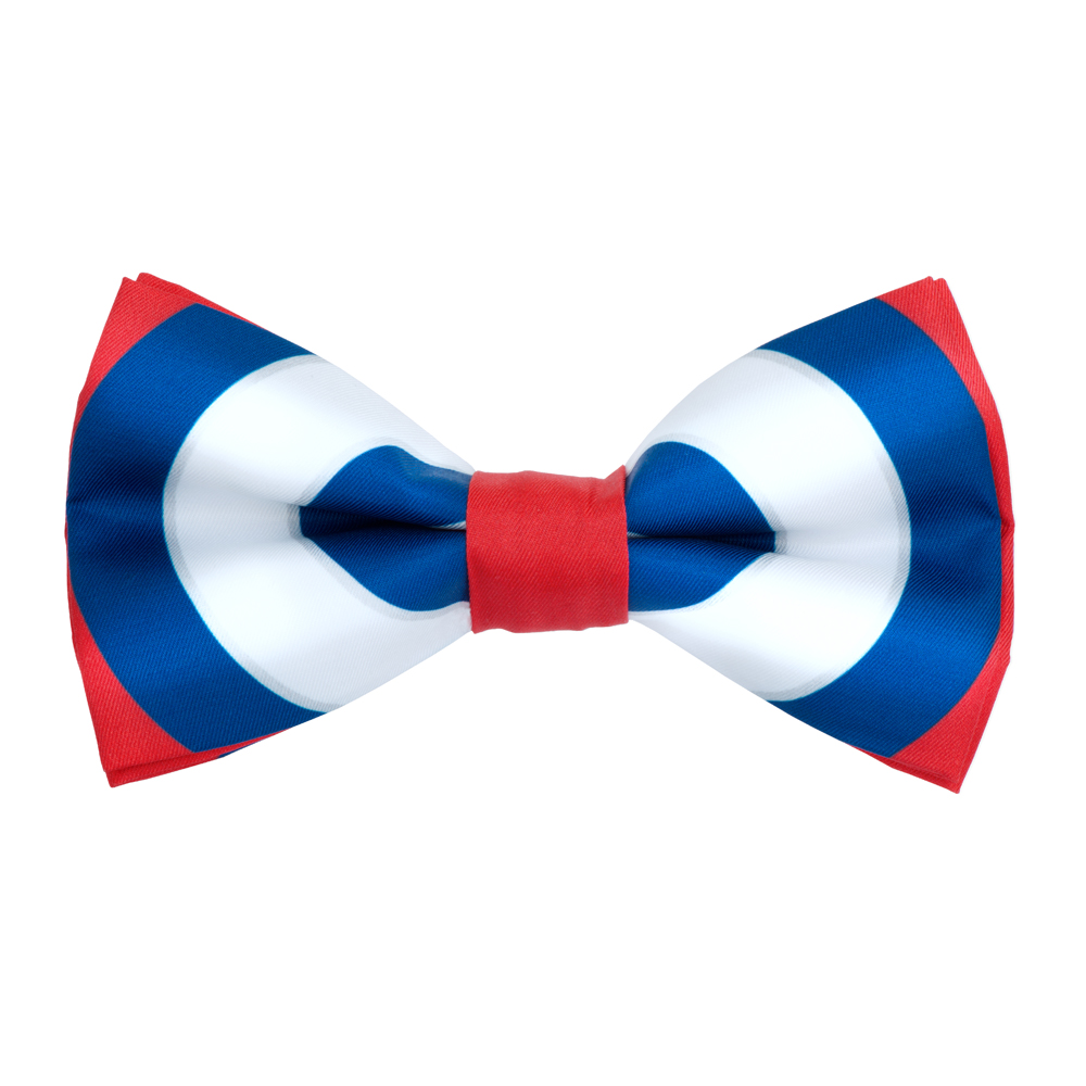 zegarek Charles BowTie DOLSA.N.B kwarcowy męski Roundel Collection DOVER - miniatura 4